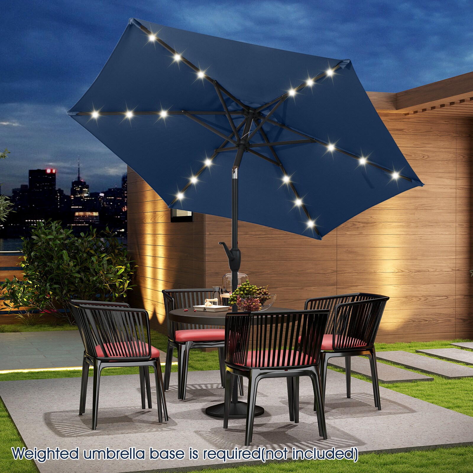 Slickblue D-CO-YN09121PN Umbrellas-2 - View #7
