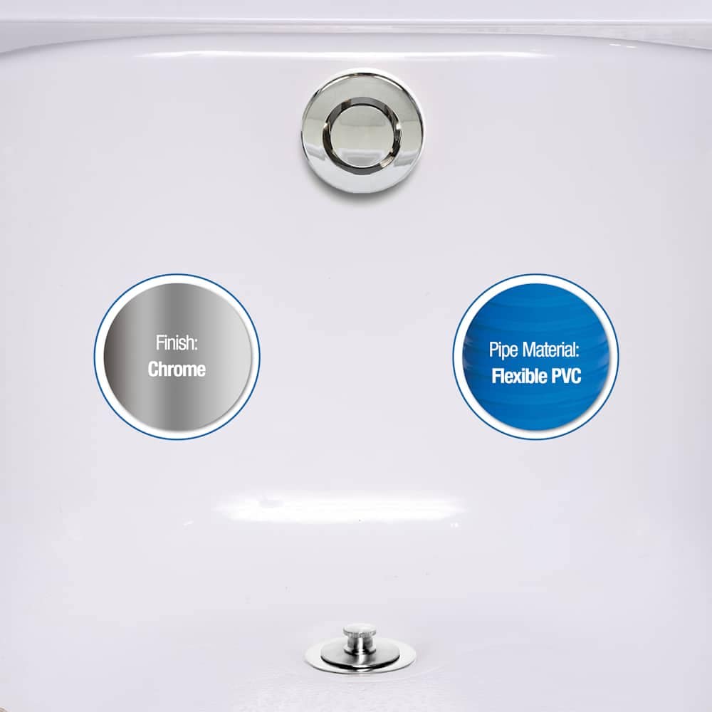 Dearborn F24P9975 Tub-Drain - View #3
