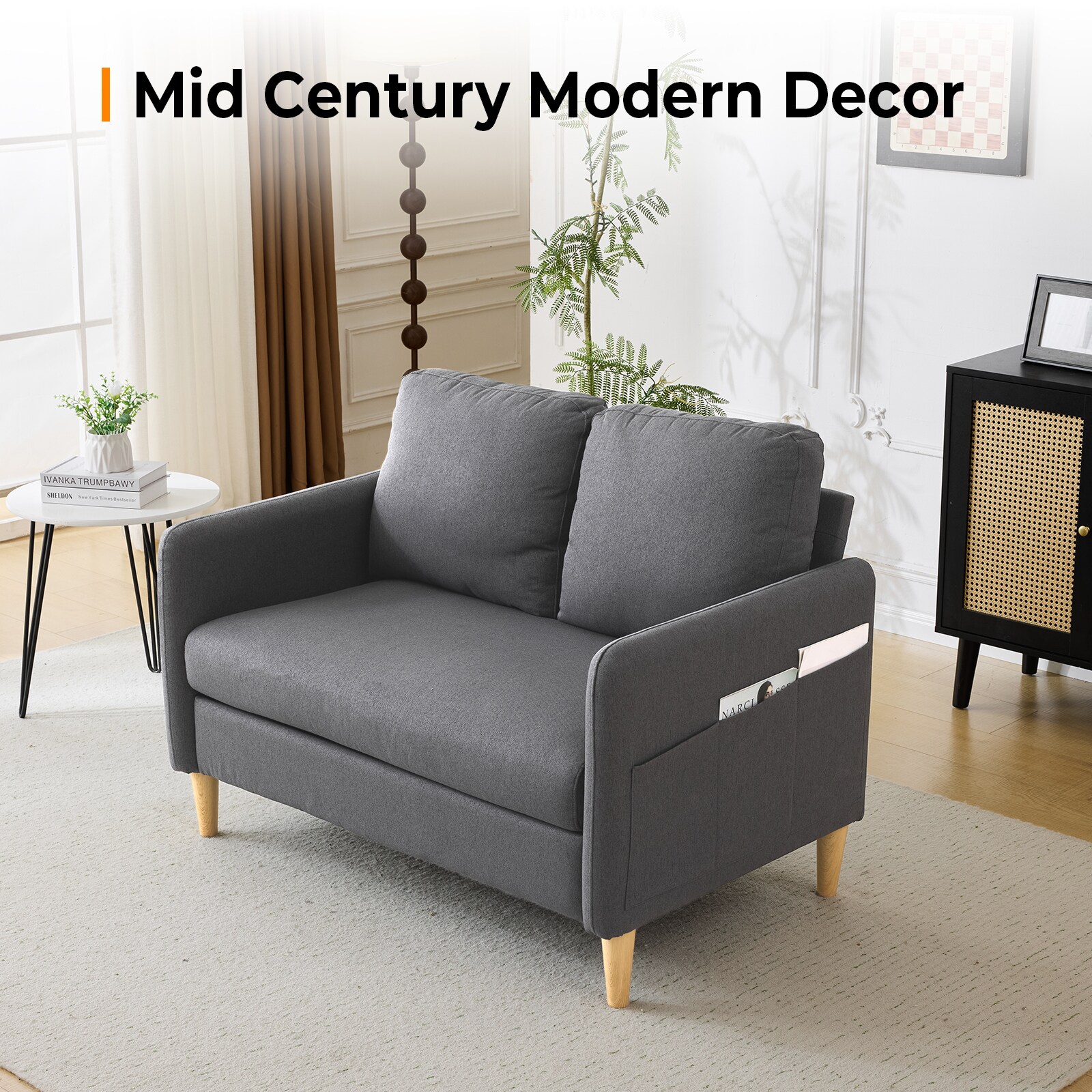 Outopee LO1G98000411 Sofas-Loveseats - View #9