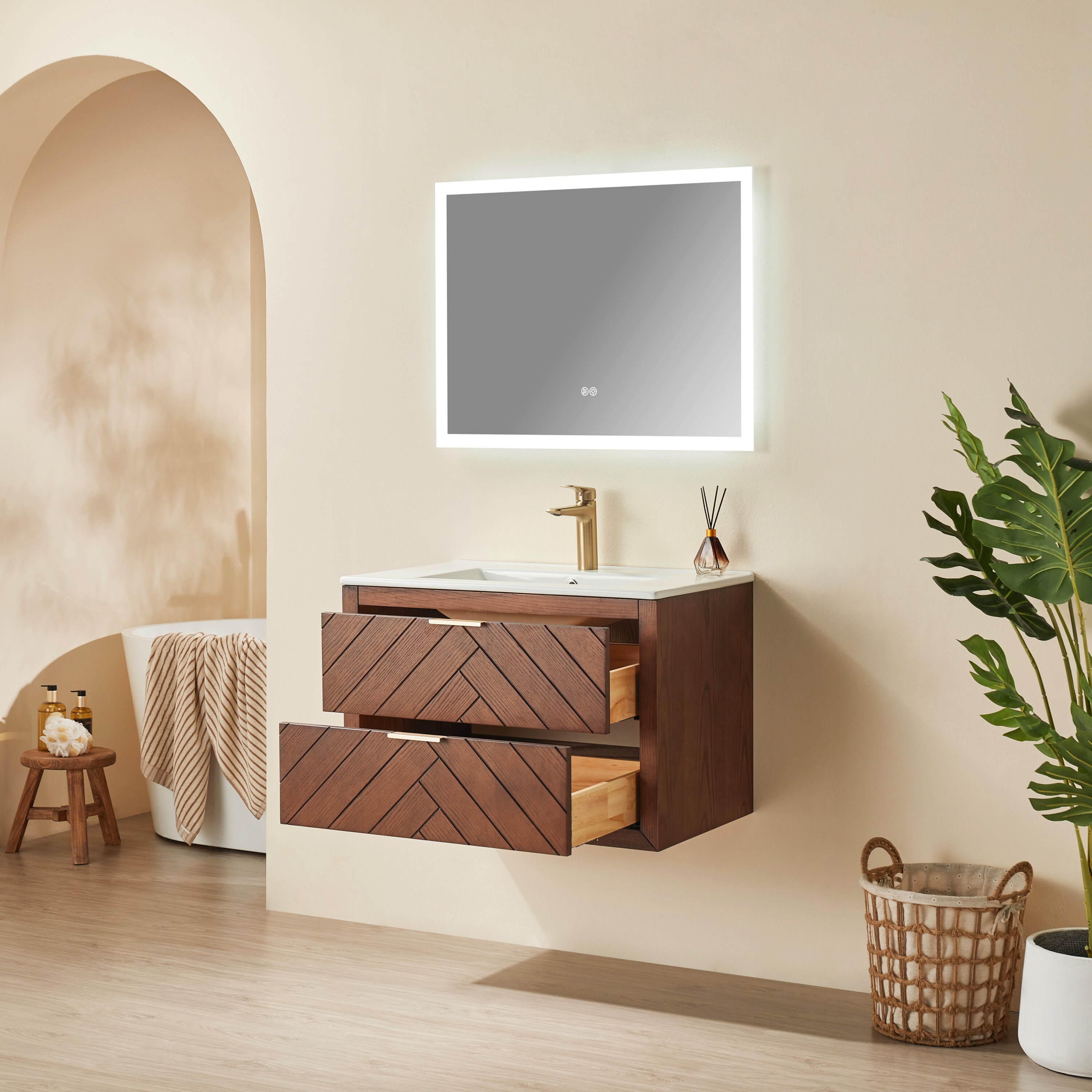 Vanityfus VF-VB-43433 Bath-Vanity-Combo - View #4