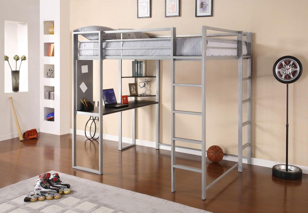 Metal Loft Bed – University Loft Company