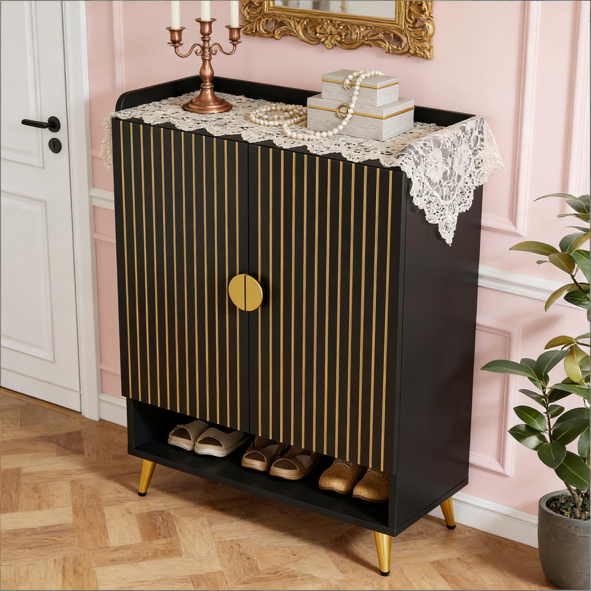 LUXEYARD DS-M-BAC05896 Shoe-Racks - View #5