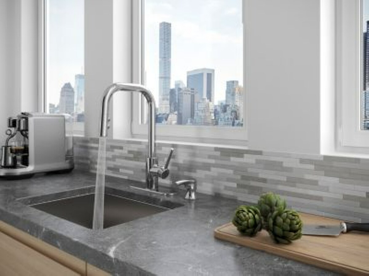 Pfister F-529-7ZNRC Kitchen-Faucets - View #4
