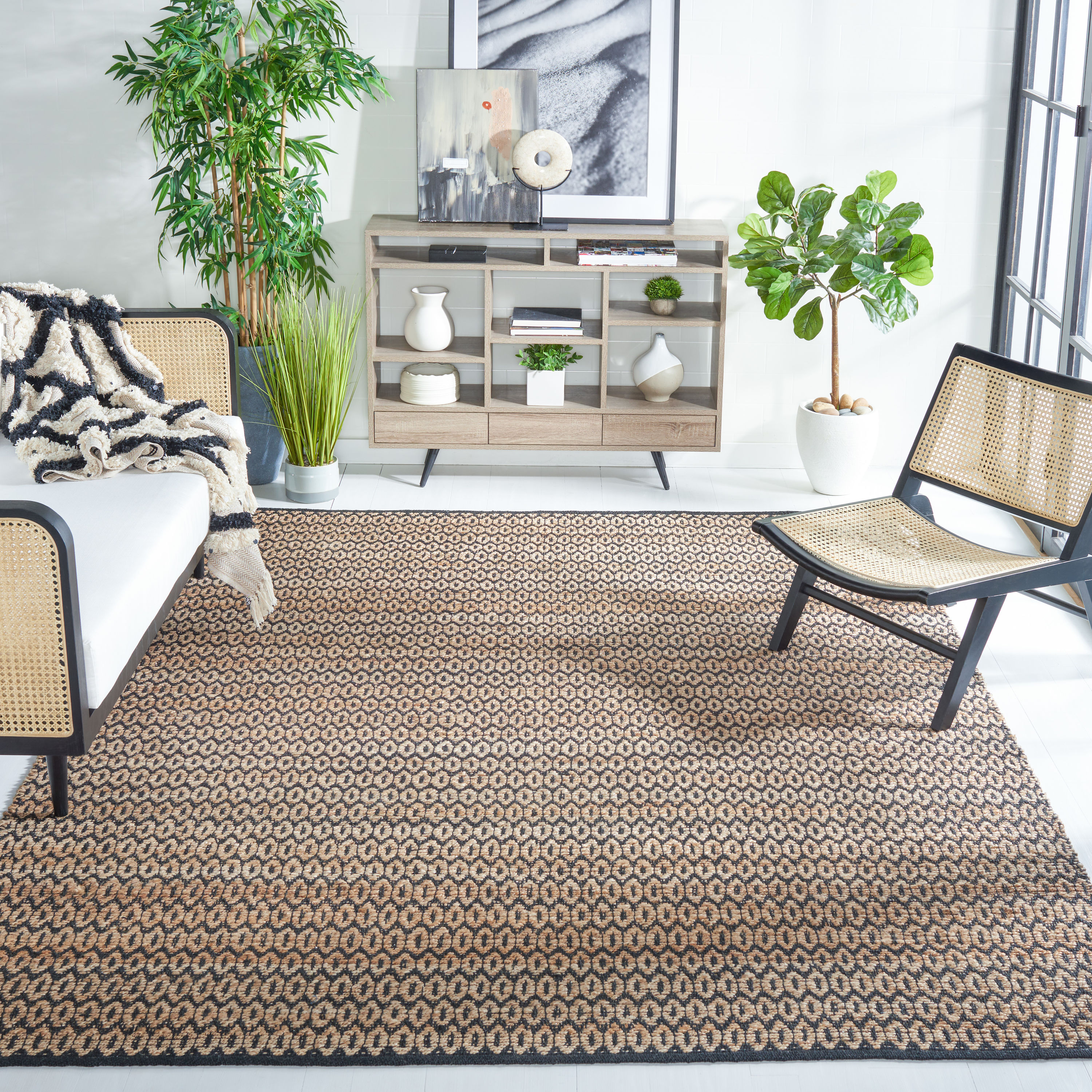 Safavieh NFB701Z-8 rugs - View #2