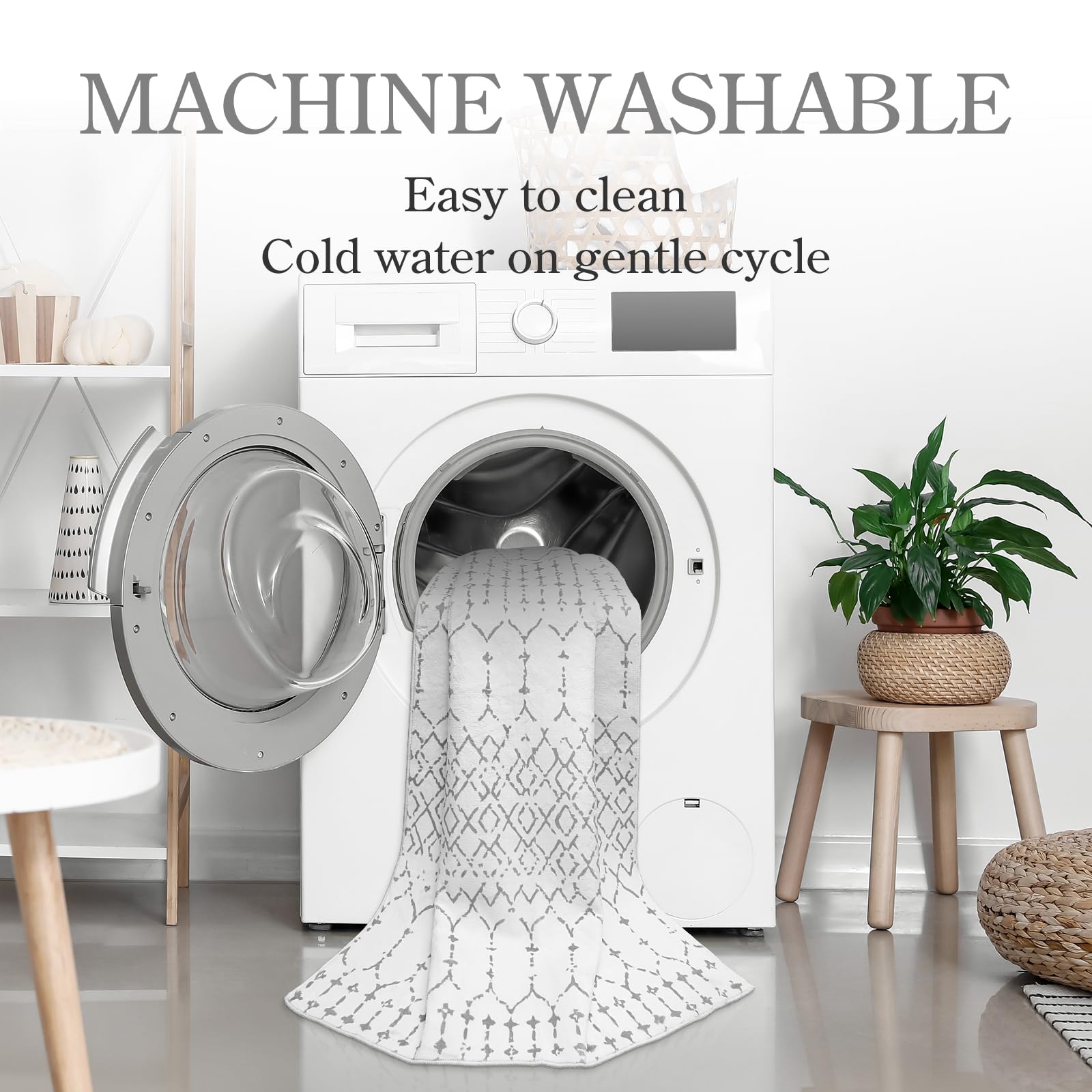 Lahome AR-DYR-061-W3 rugs - View #3