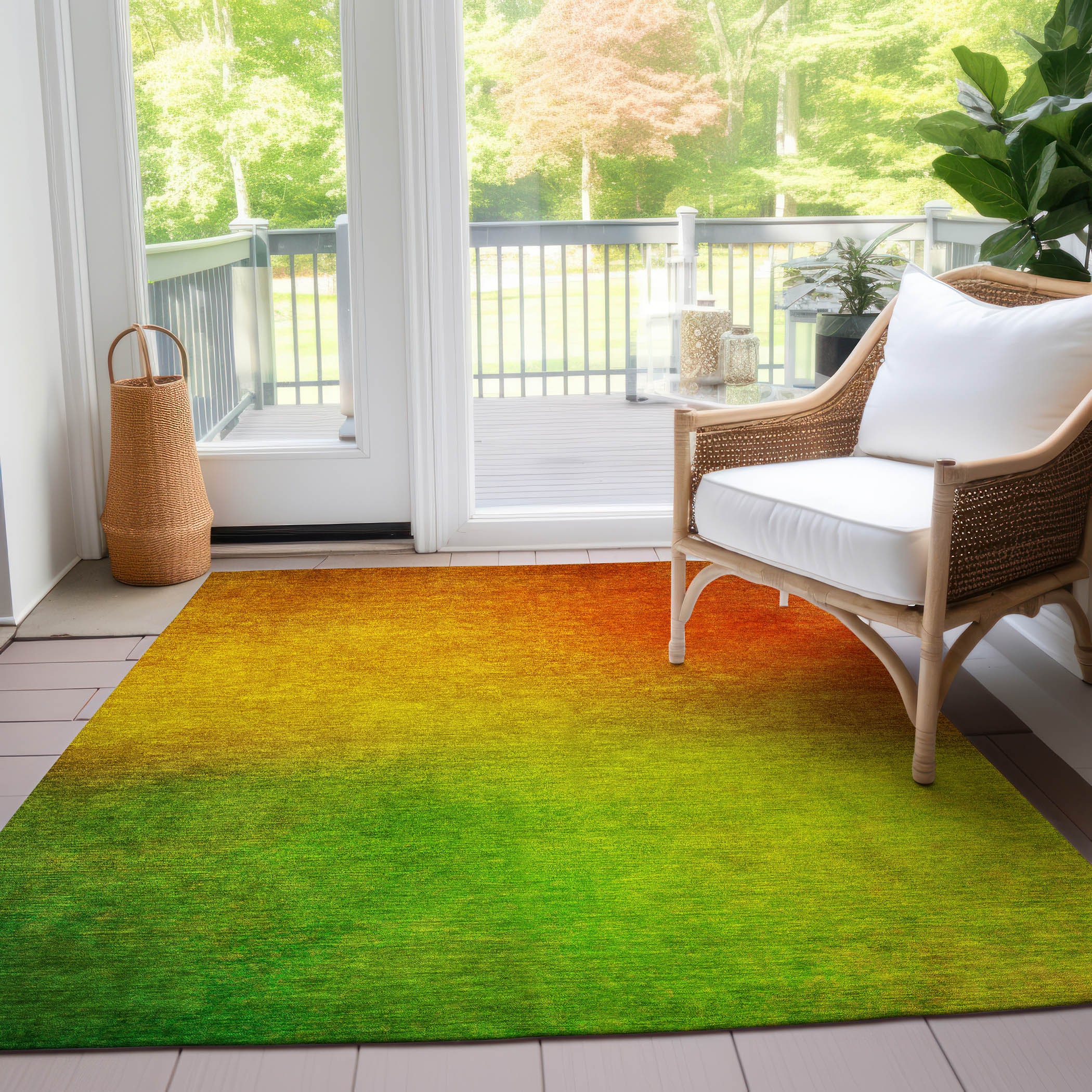 Addison Rugs ACN583TR10X14 rugs - View #7