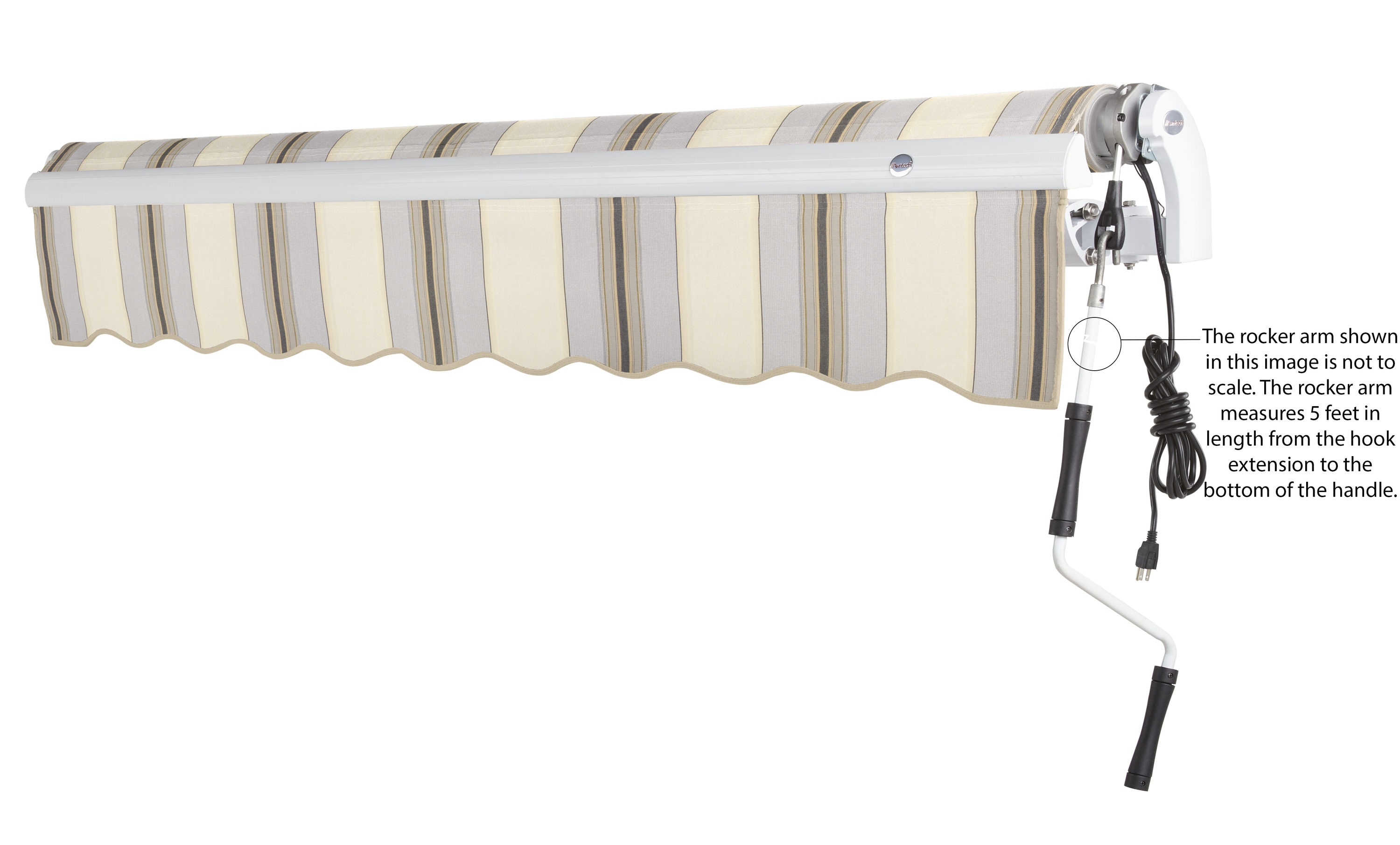 Awntech MTR18-606-GCK awnings - View #6