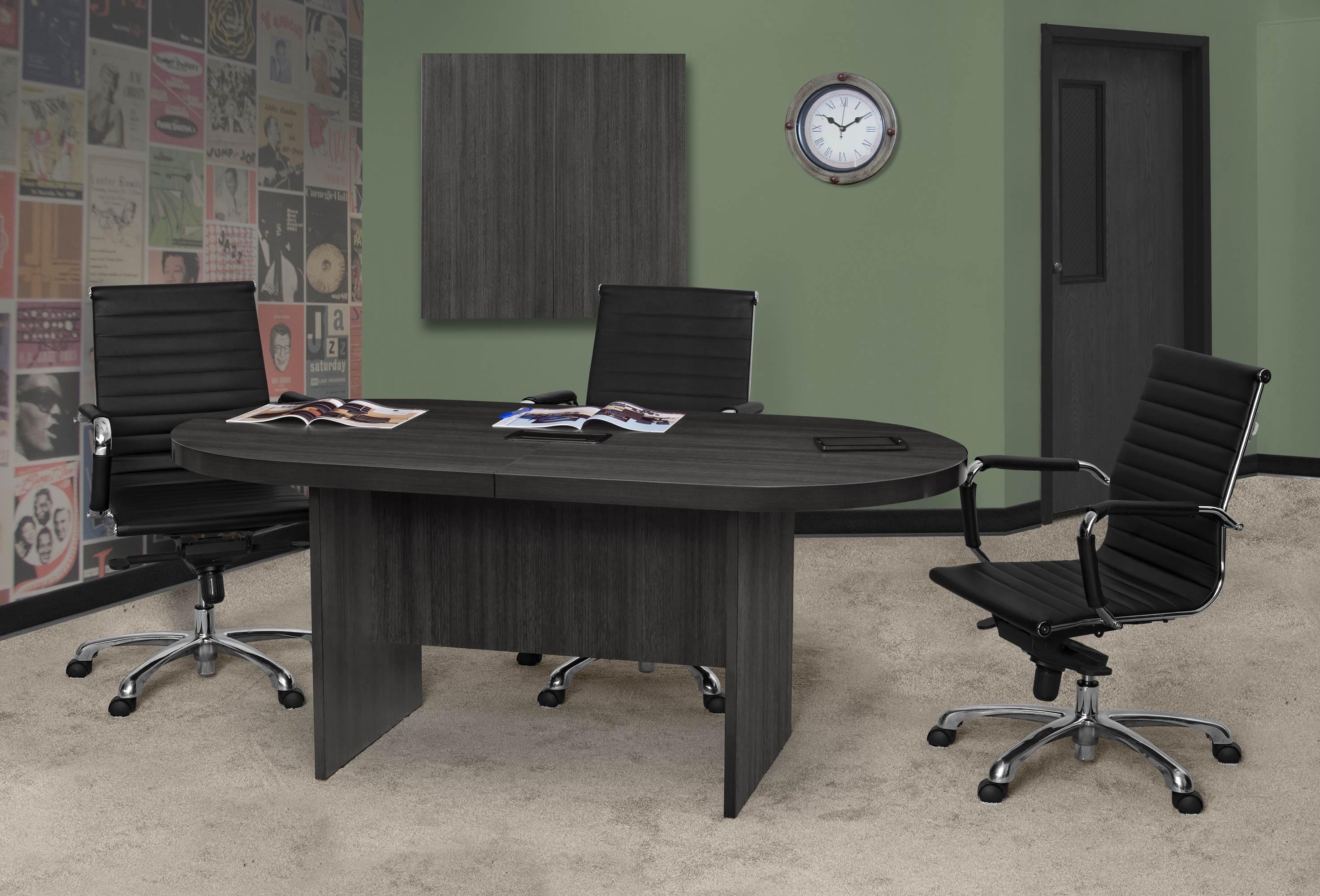 Regency LCTRT7135AG Office-Tables - View #6