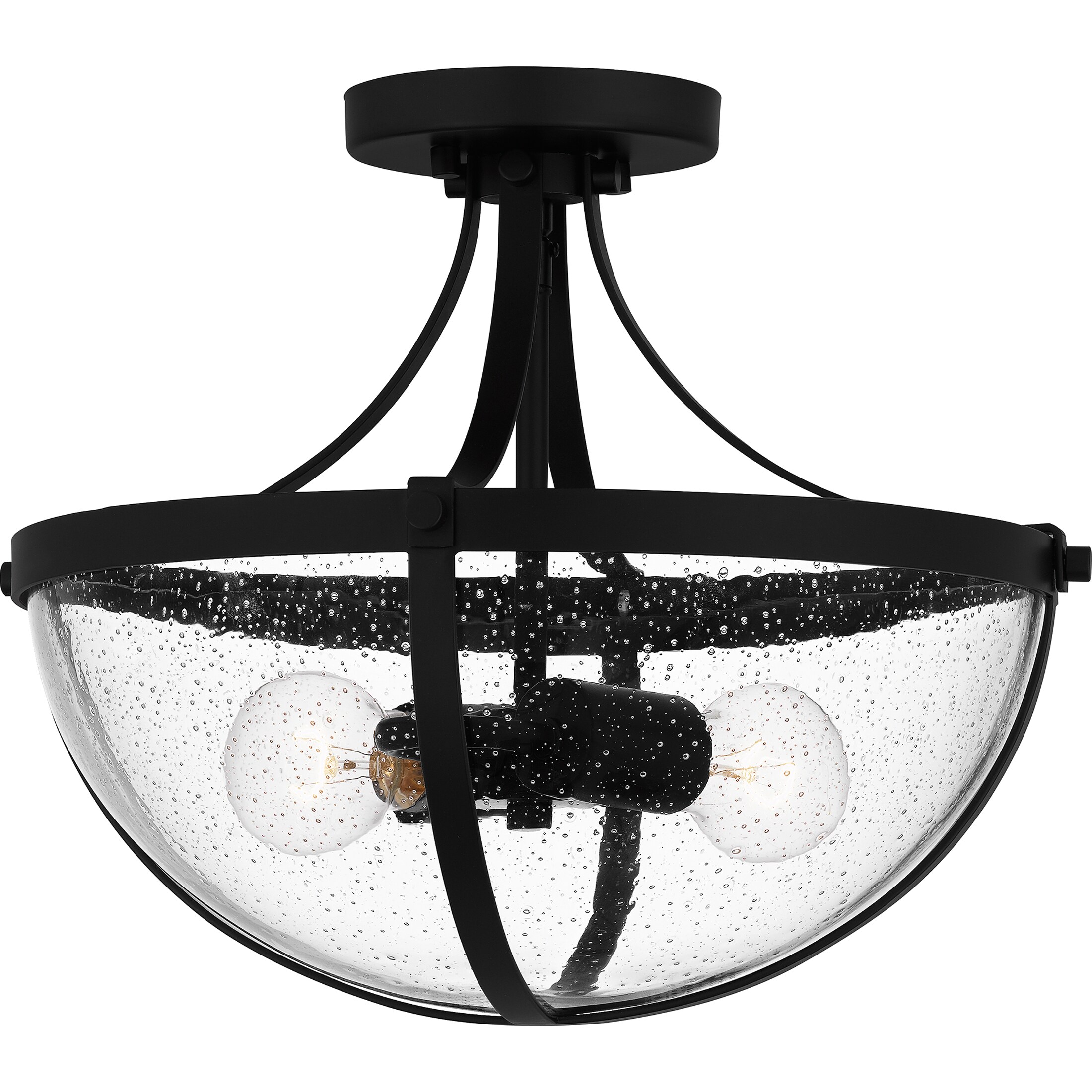 Kynwyd Flush Mount Lighting At Lowes Com   62230175 