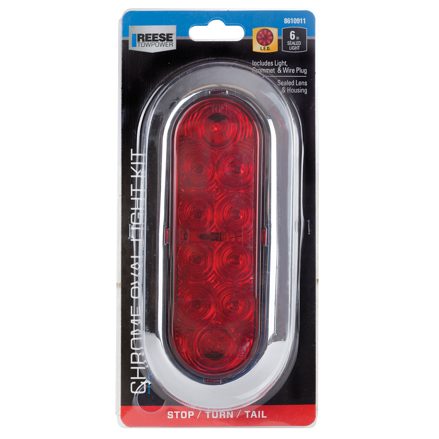 Reese 8610911 Trailer-Towing-Accessories - View #2
