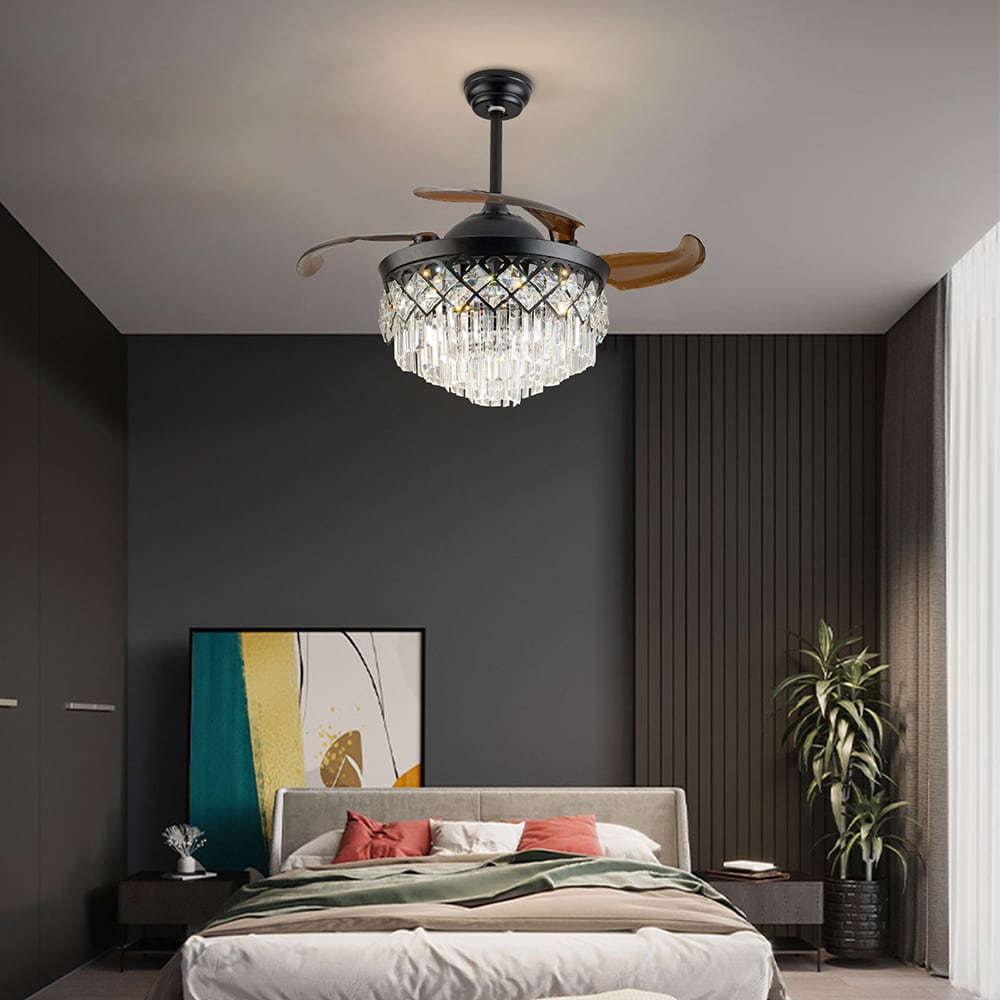 Oukaning HG-HCXLST-6116-US Ceiling-Fans - View #10