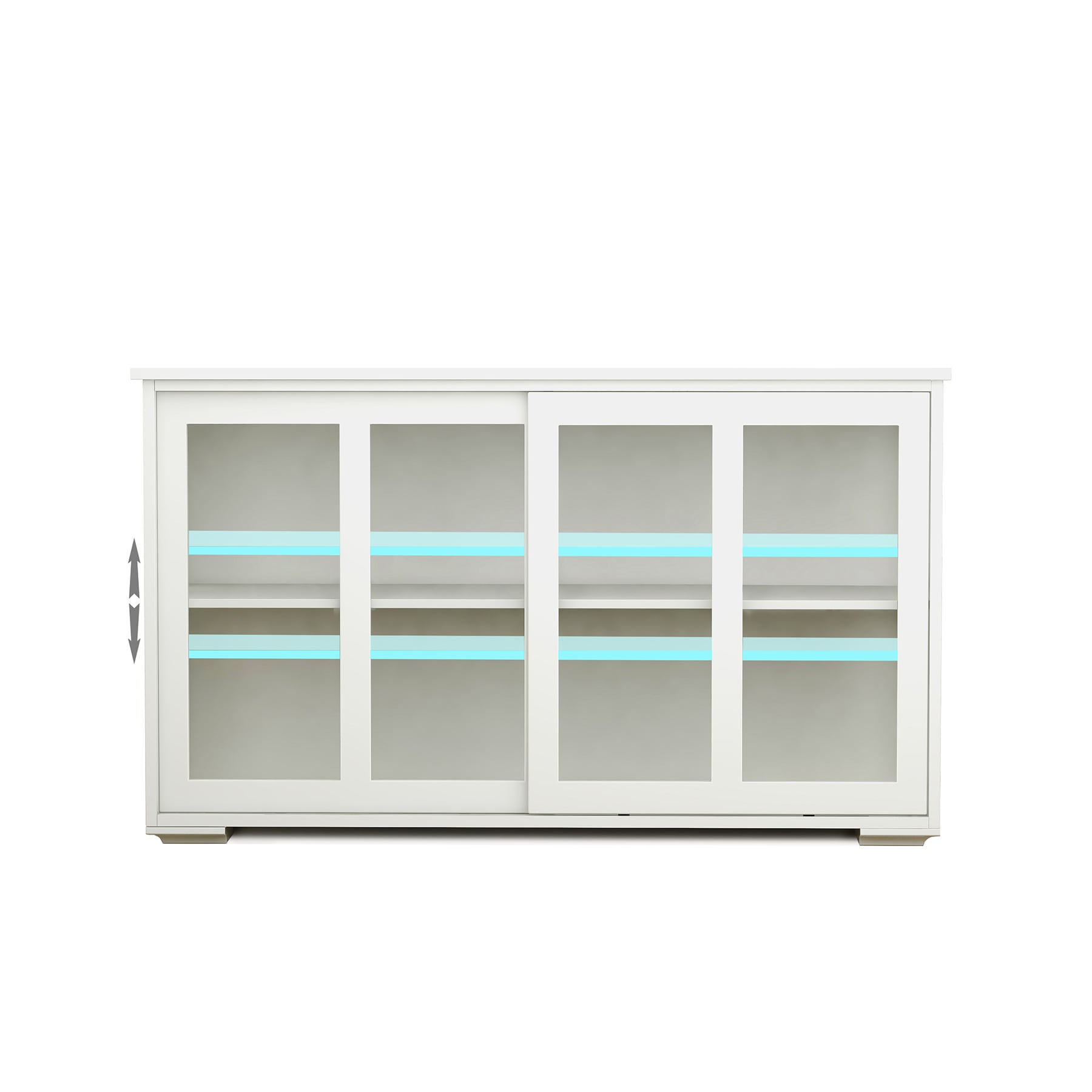 SINOFURN SYA860035WT Dining-Kitchen-Storarge - View #4