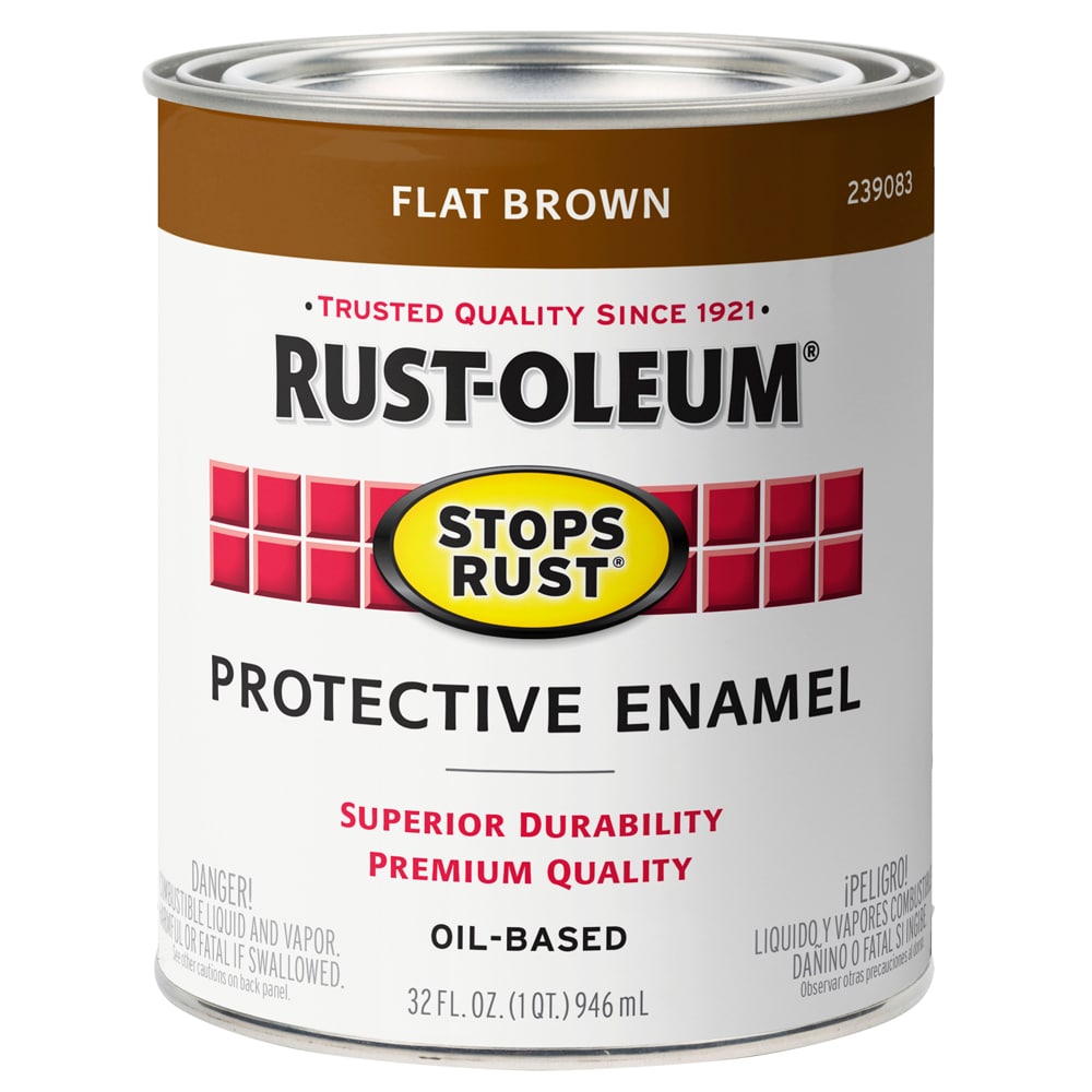 Rust-Oleum 239083SOS Industrial-Enamel - View #2