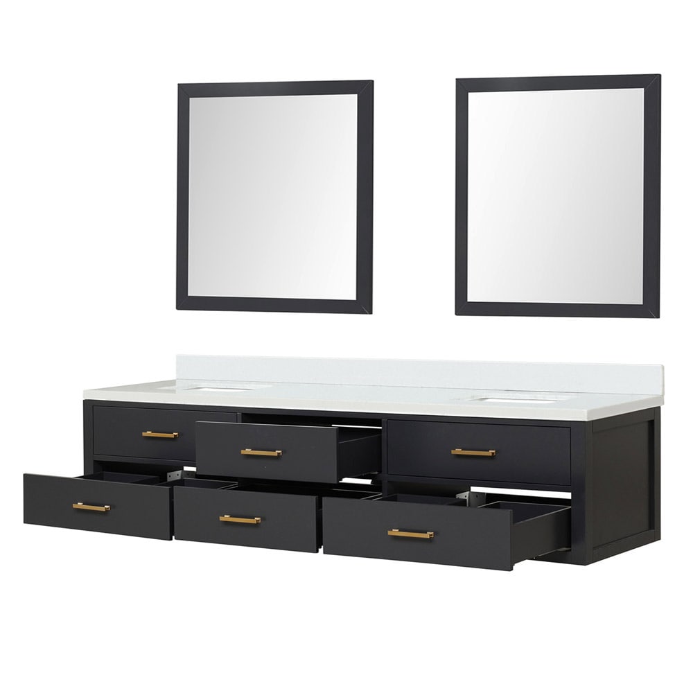 Lexora LVSO84DL310 Bath-Vanity-Combo - View #5