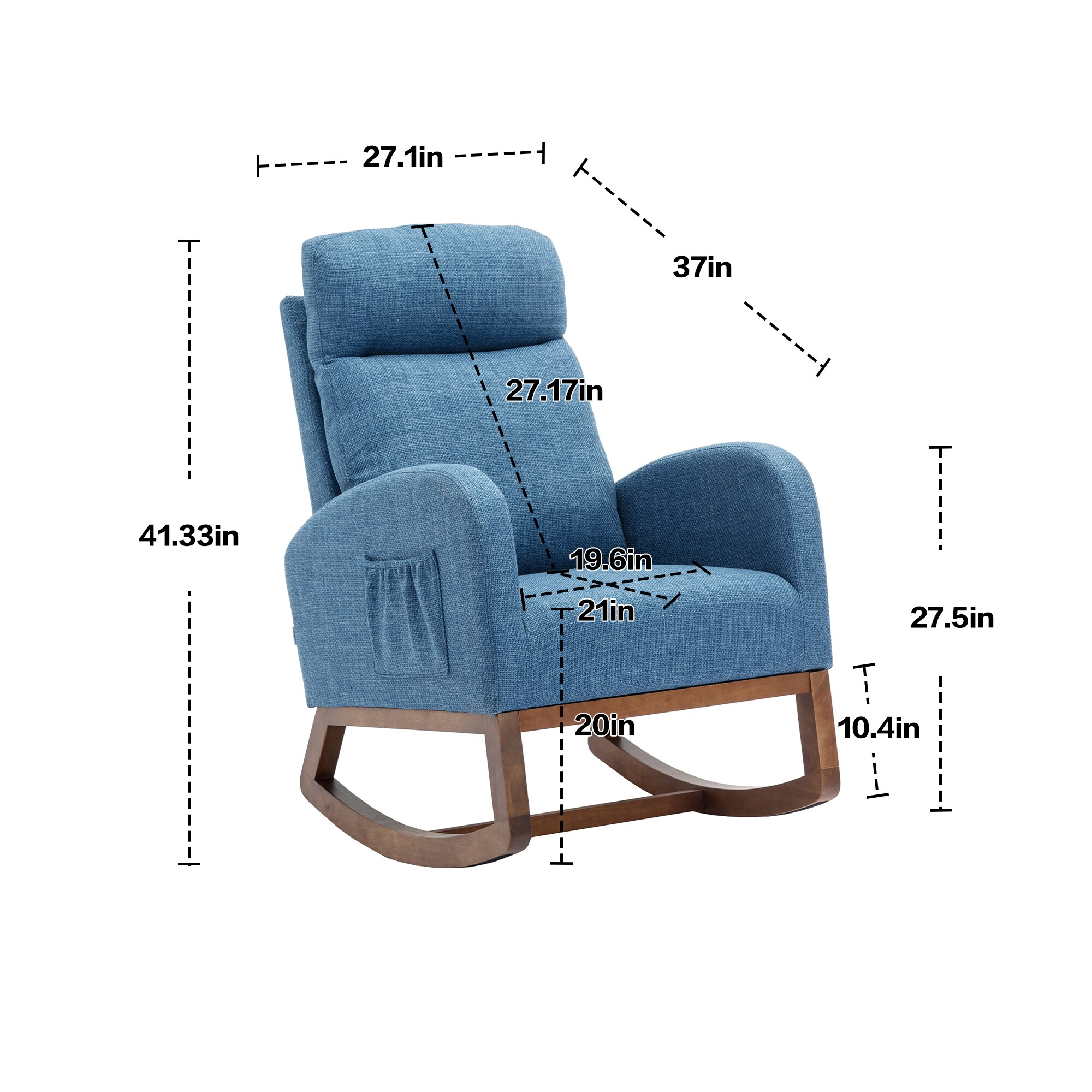 Runesay XI07 chairs - View #8