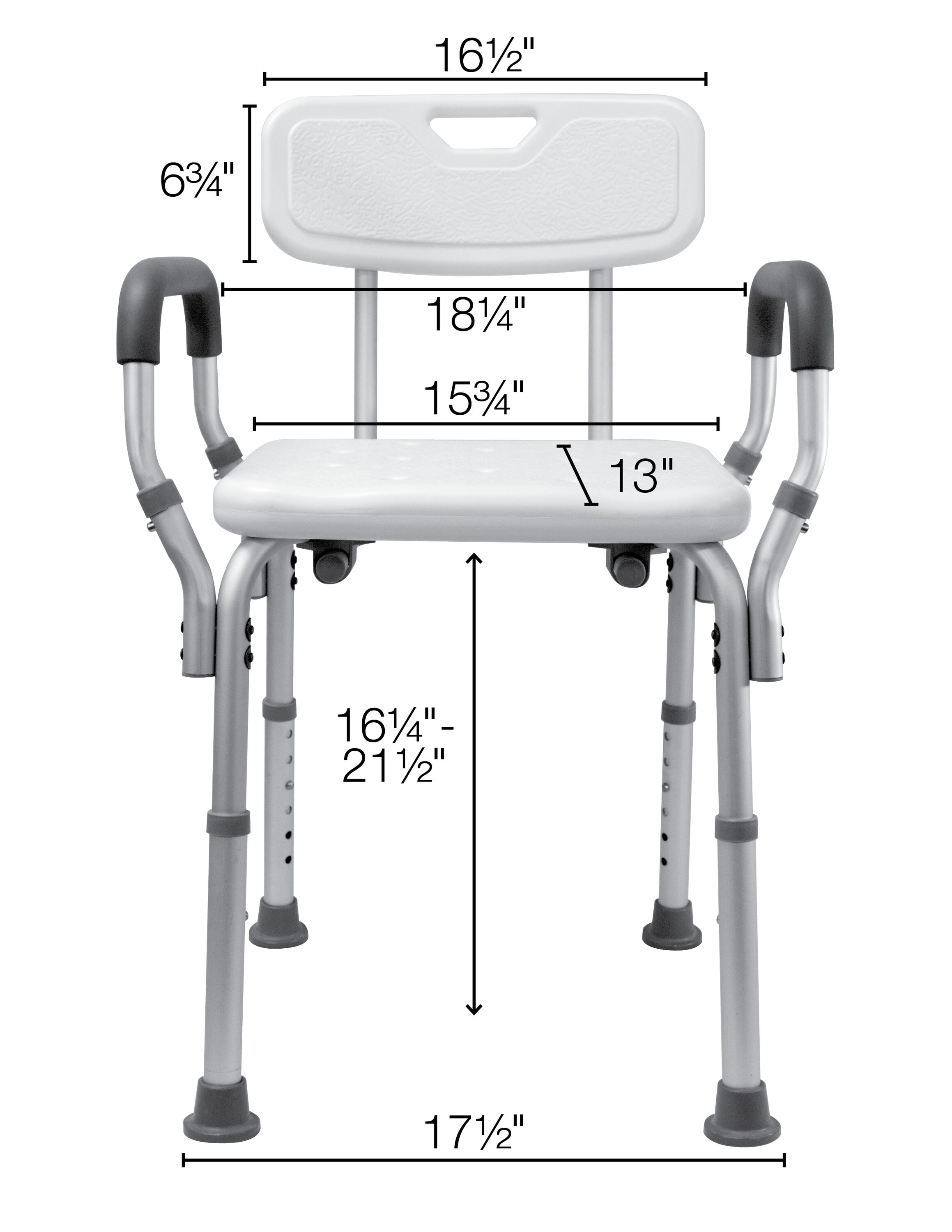 Essential Medical Supply B3011 Bath-Safety-Accessories - View #4