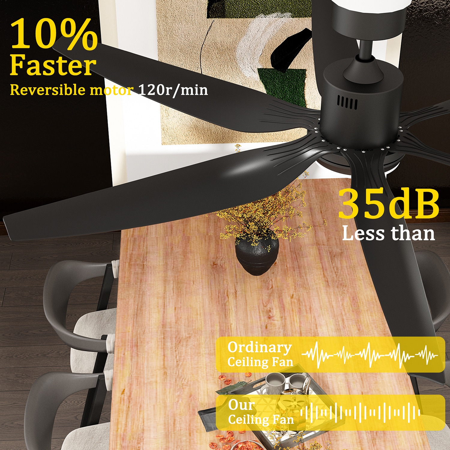 MIDHAM LJY-KF020377-01 Ceiling-Fans - View #7