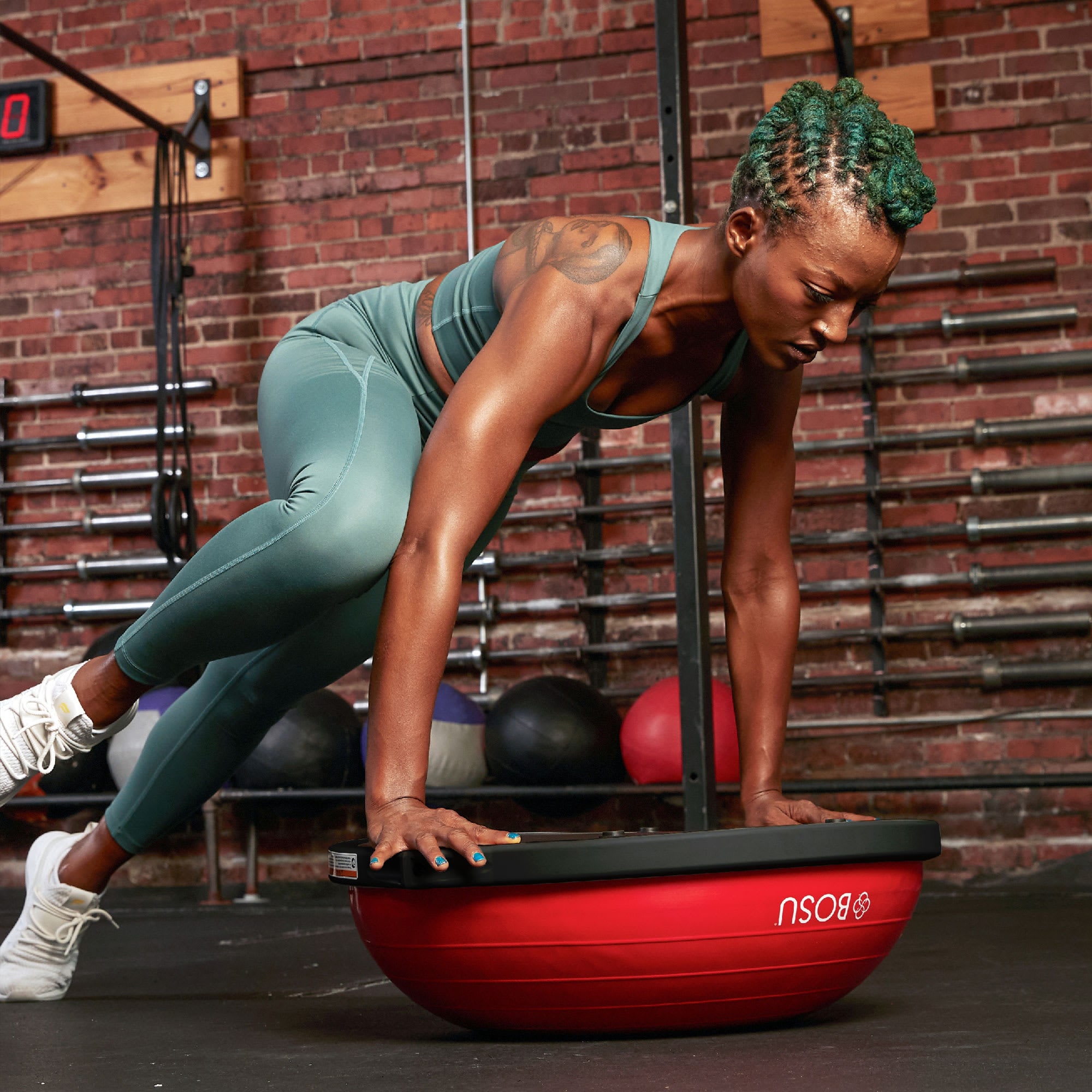 BOSU 252259 Balance-Exercise-Platforms - View #5
