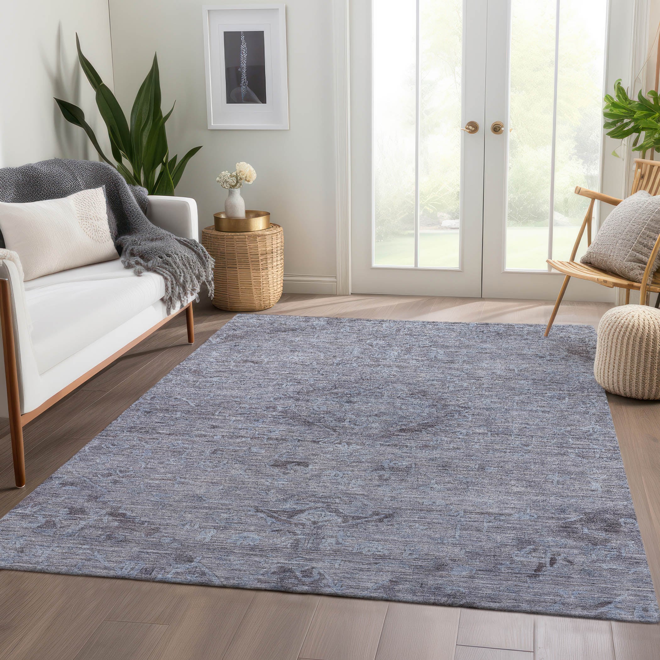 Addison Rugs ACN1111BU10X14 rugs - View #7