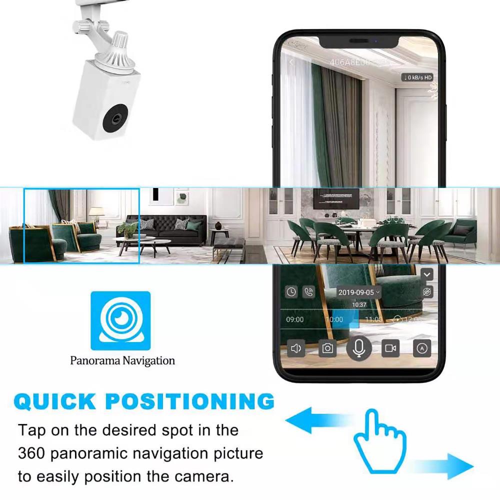 NexHT 86316 Security-Cameras - View #5