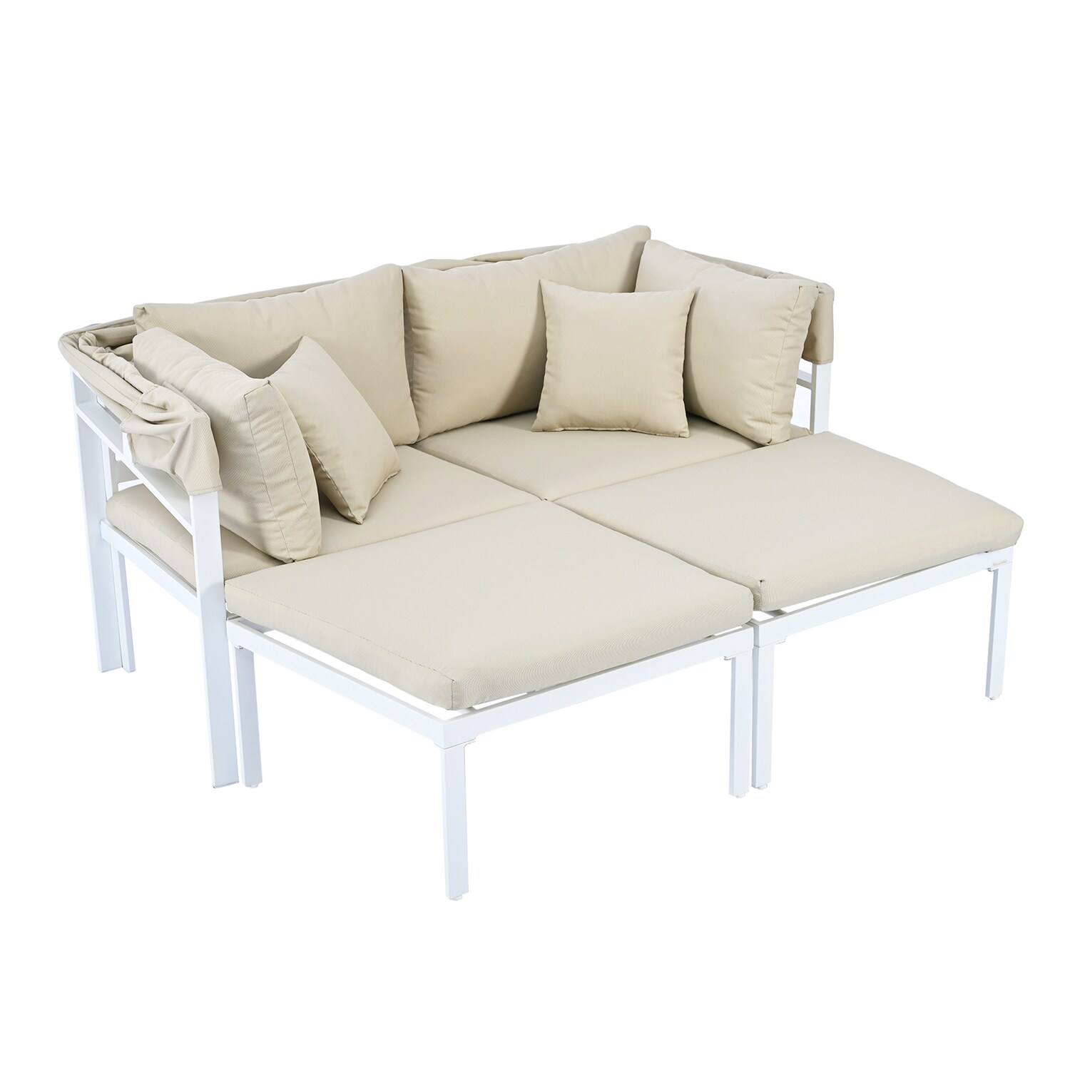Bybafun YA0100325 Patio-Sofas-Daybeds - View #7