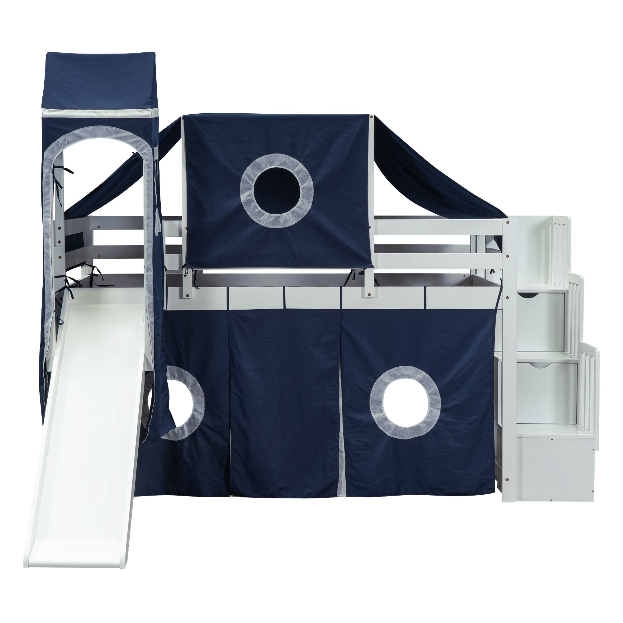 Yiekholo LL-1792AAC Bunk-Beds - View #3