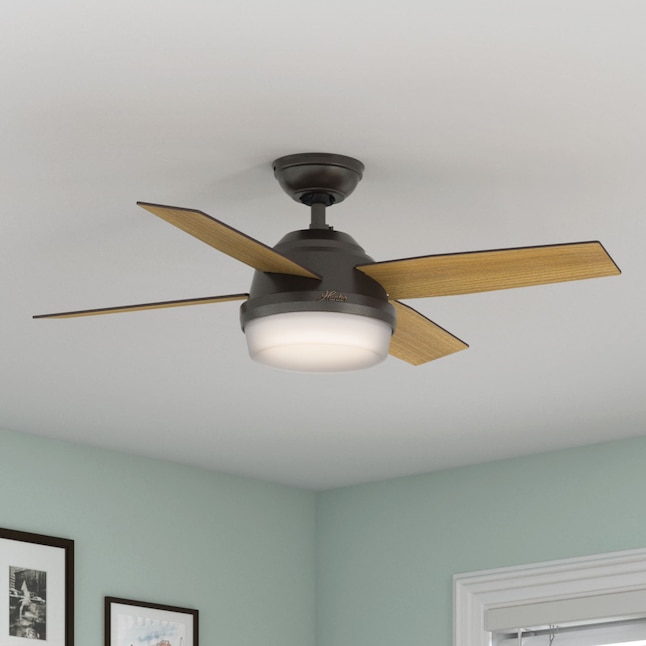 Le Bronze Indoor Ceiling Fan