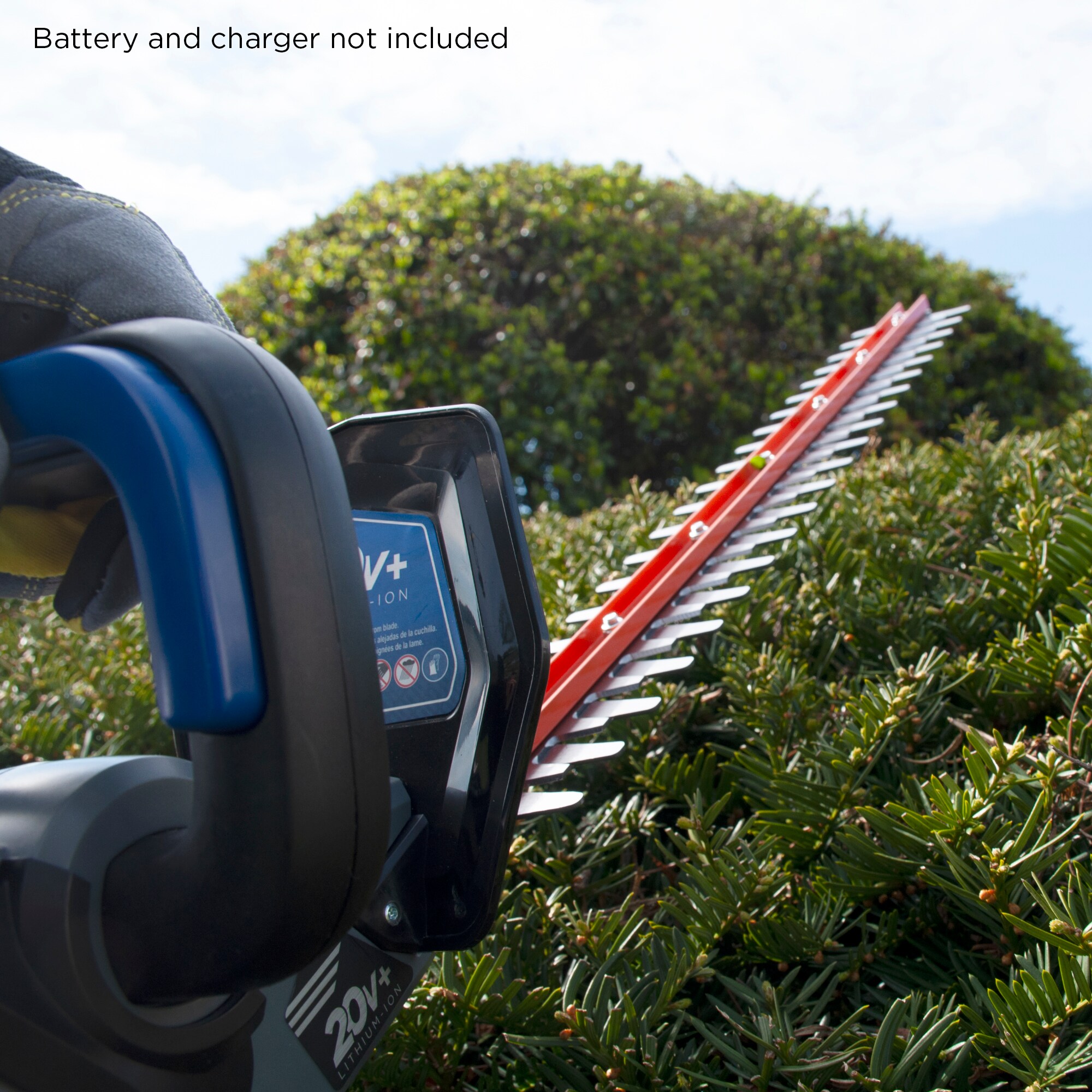 Westinghouse 2HT Cordless-Hedge-Trimmers - View #4