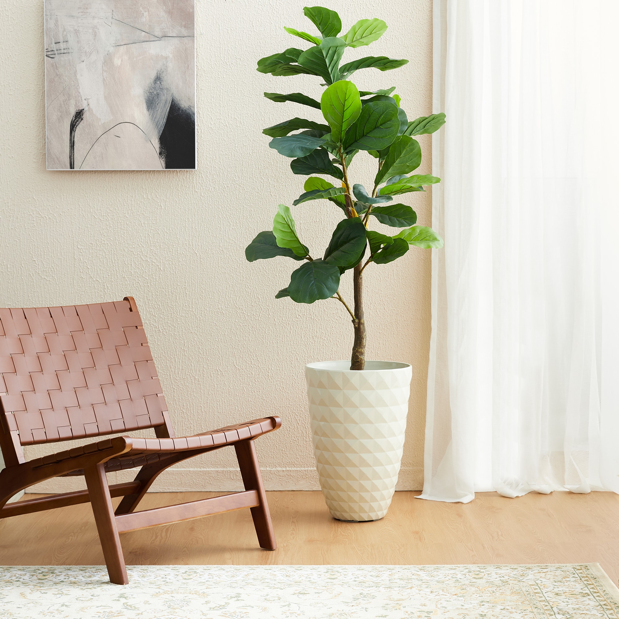 Glitzhome 2022800022 Planter-Window-Box - View #4