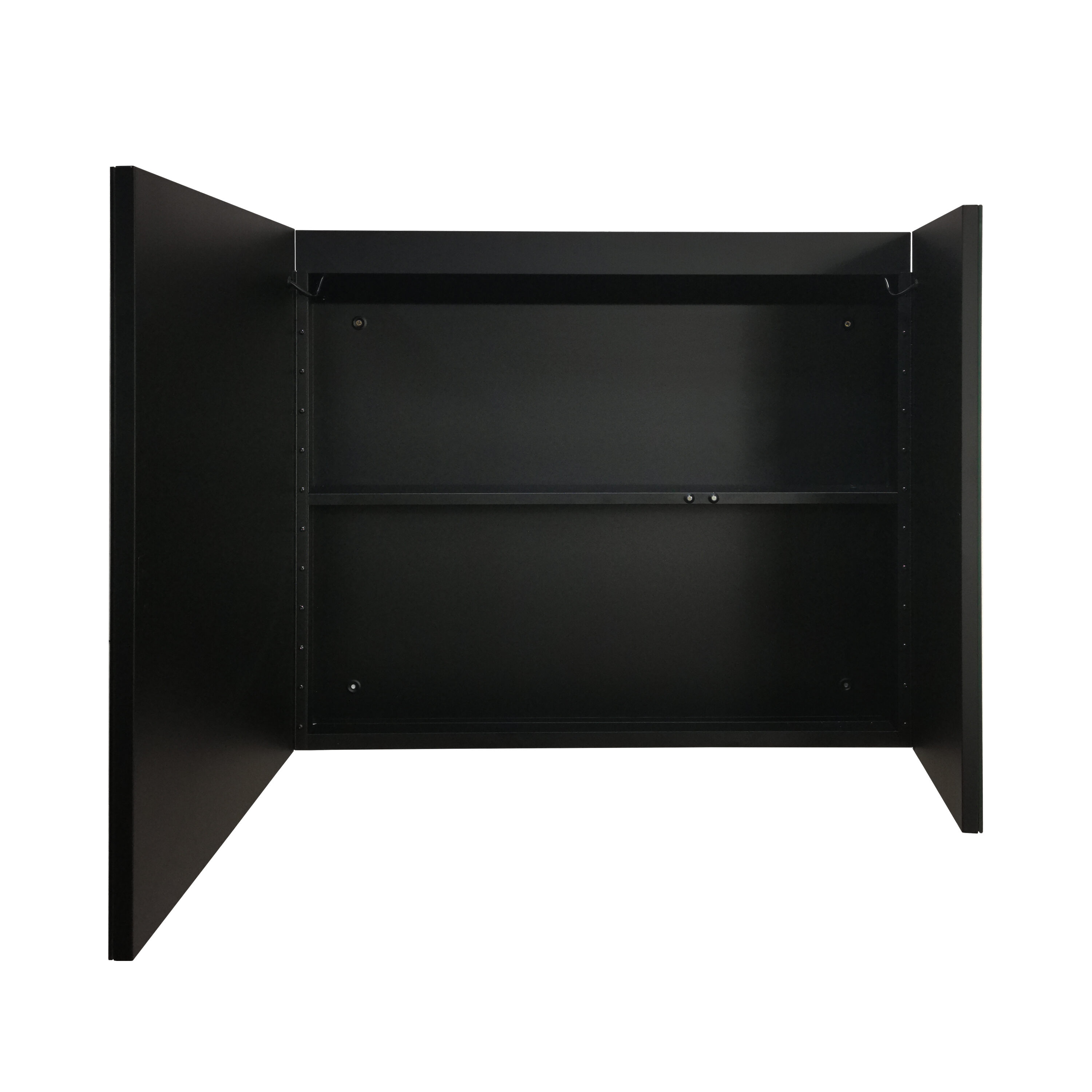 Forclover CH135-MC3026BL Bathroom-Medicine-Cabinets - View #6