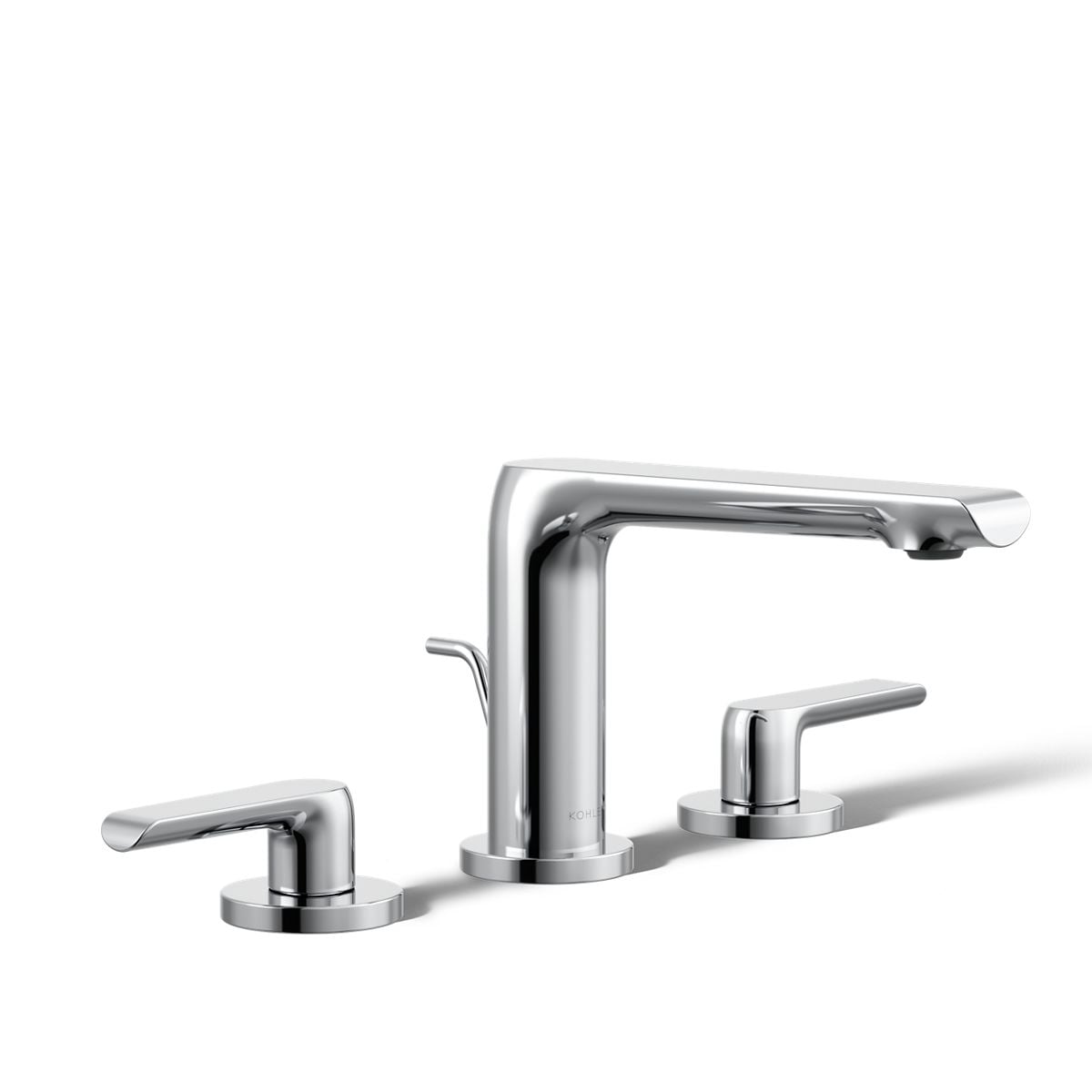 KOHLER K-97352-4N-CP Lavatory-Faucets - View #2