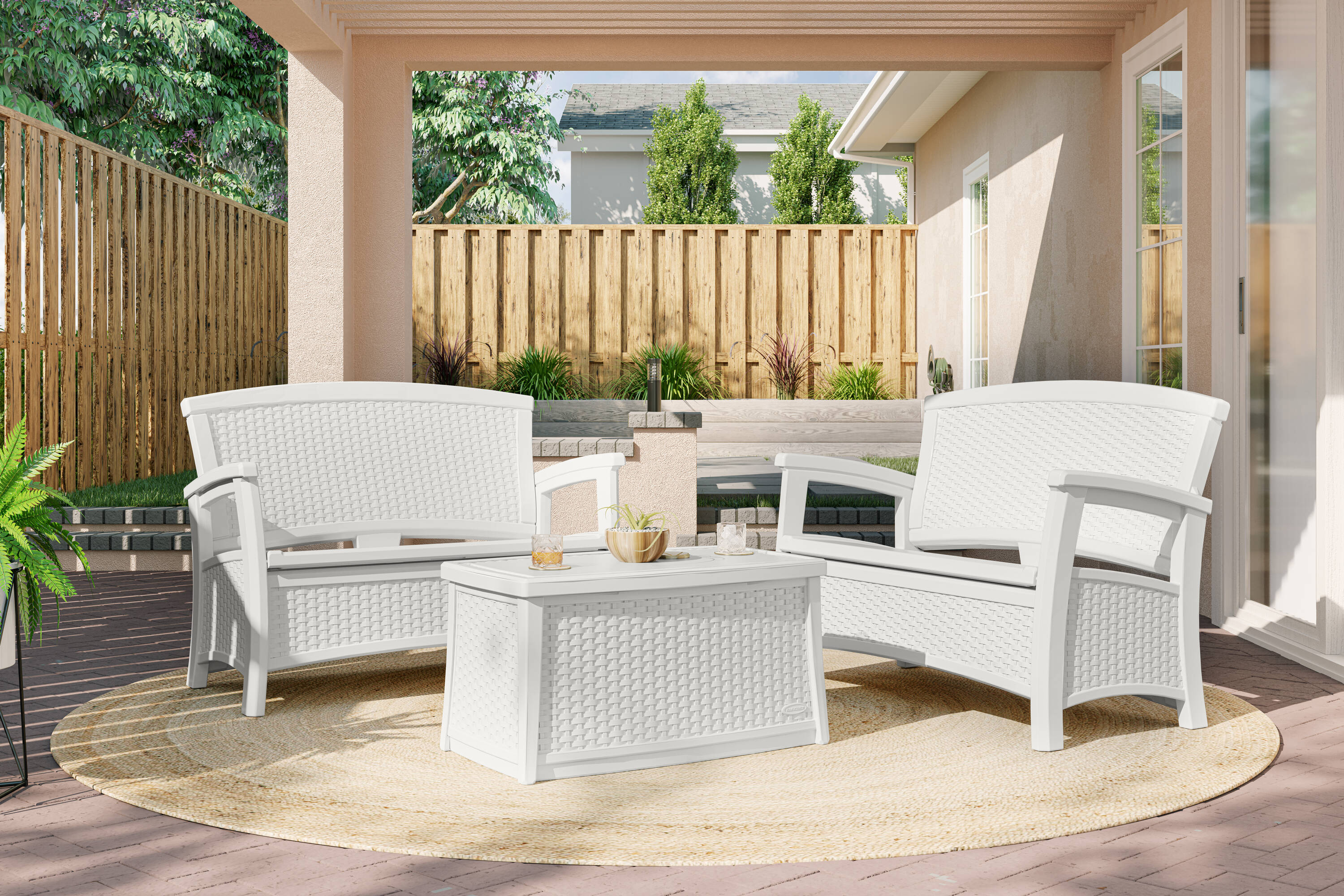Suncast BMDB3010CB Coffee-Tables - View #5