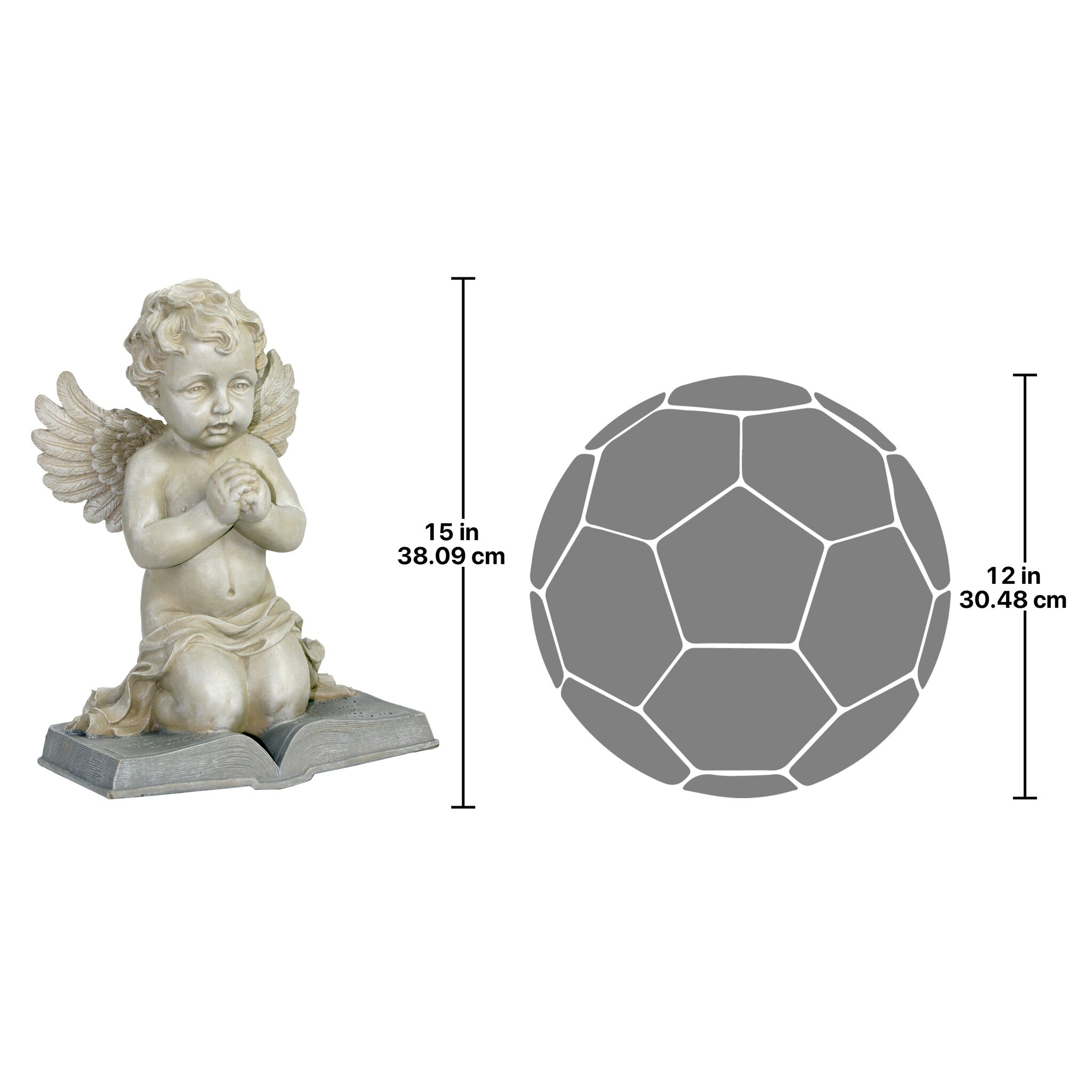 Design Toscano NG30875 Garden-Statue - View #4