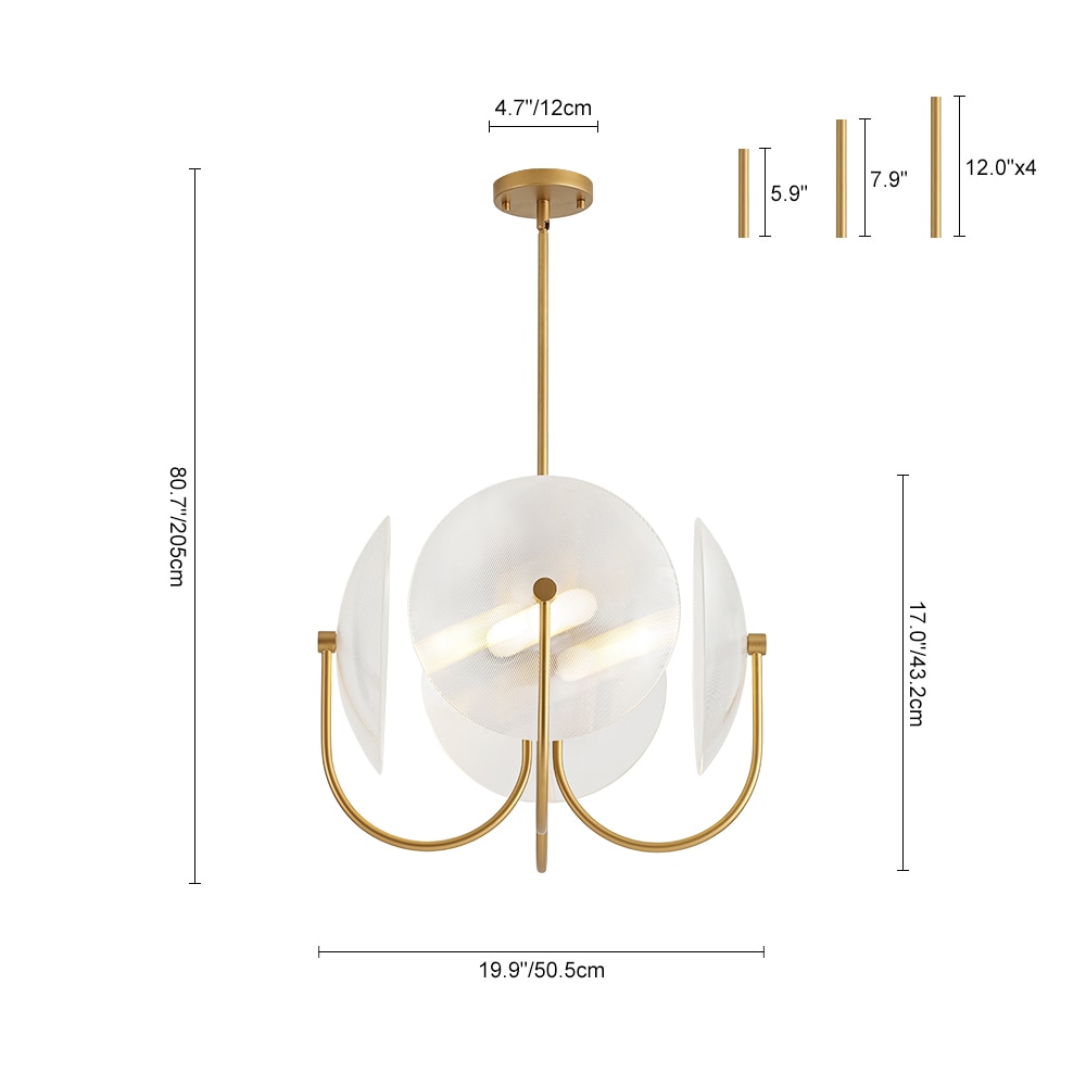 Zicbol PD1062391 Pendant-Lights - View #4