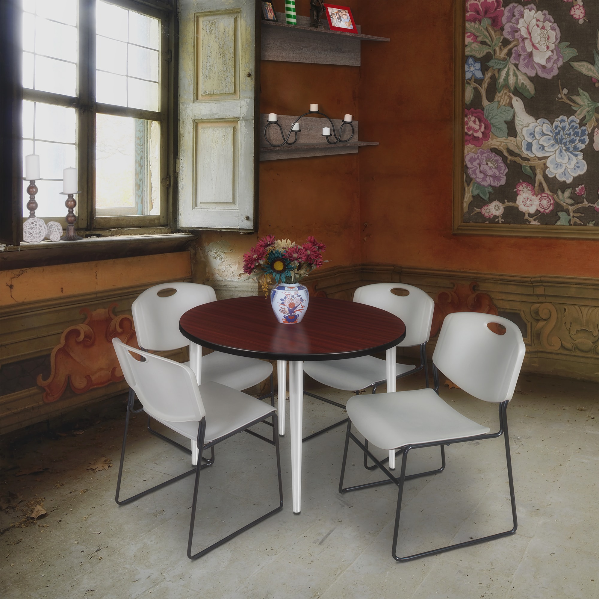 Regency TPL36RNDMHCM44GY Dining-Sets - View #2