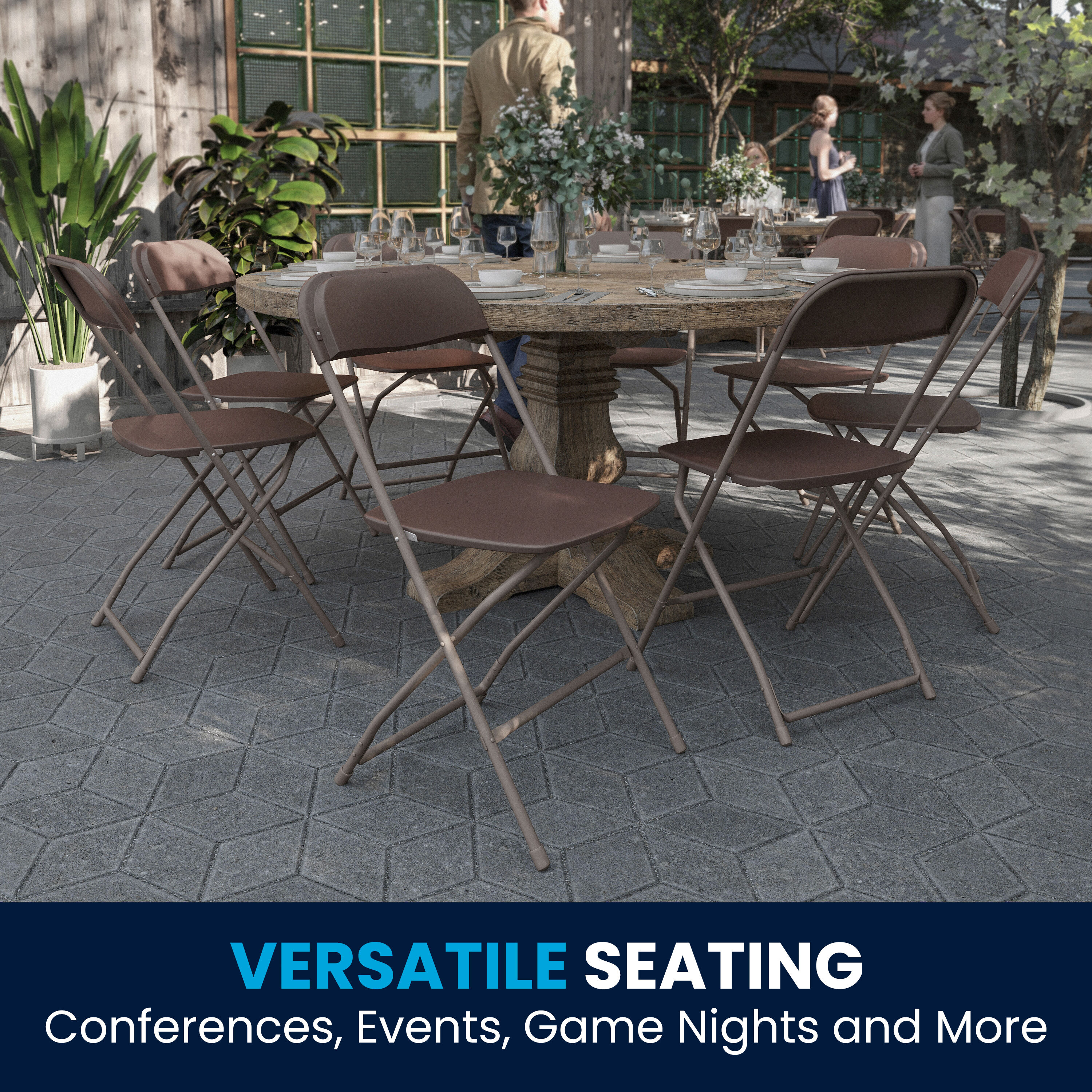 Flash Furniture 847254047210 Folding-Chairs - View #7