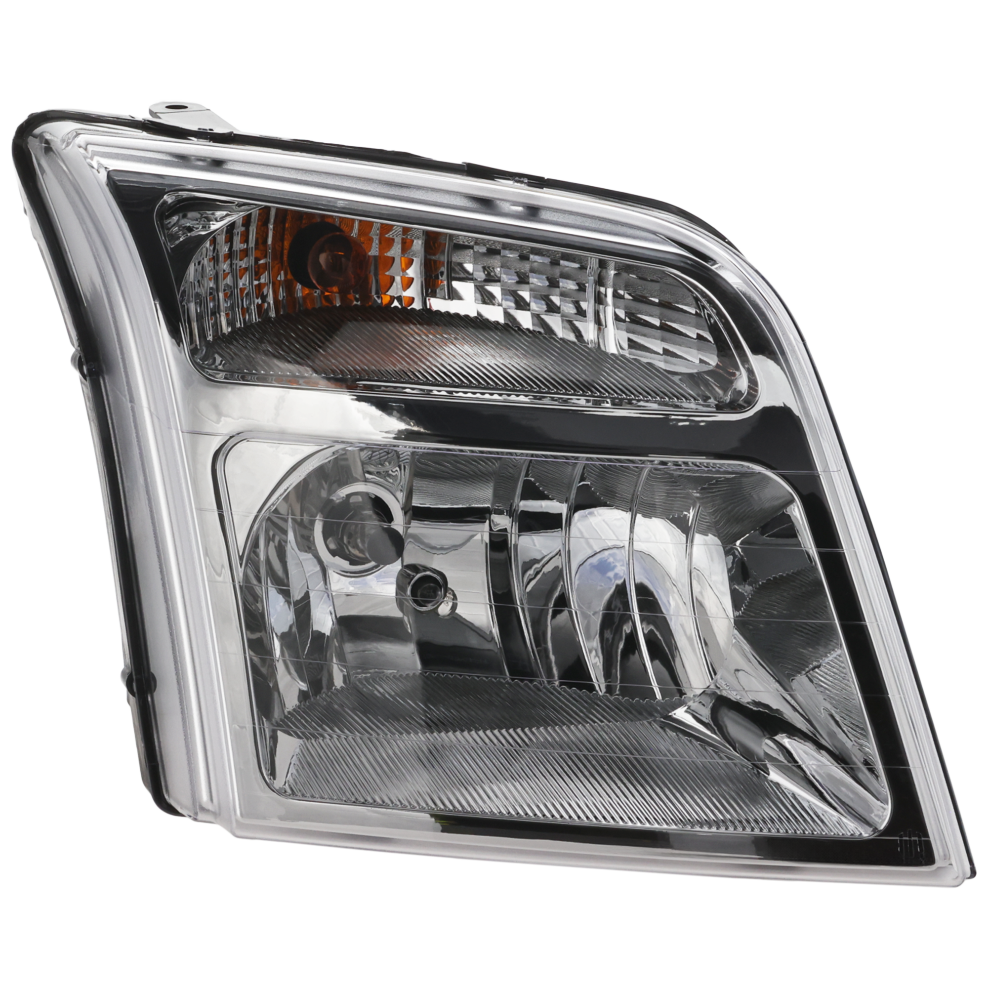Garage-Pro JCWREPF100140QGP Driver Side Headlight For Ford Transit Connect Xl Xlt Premium 2010-2013 Halogen with Bulb(s) Capa Replaces# 9t1z13008c