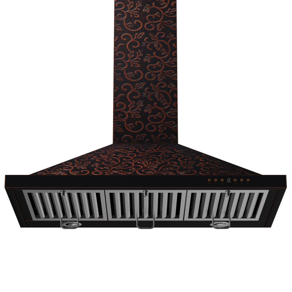  8KBF-42 Wall-Mounted-Range-Hoods - View #4