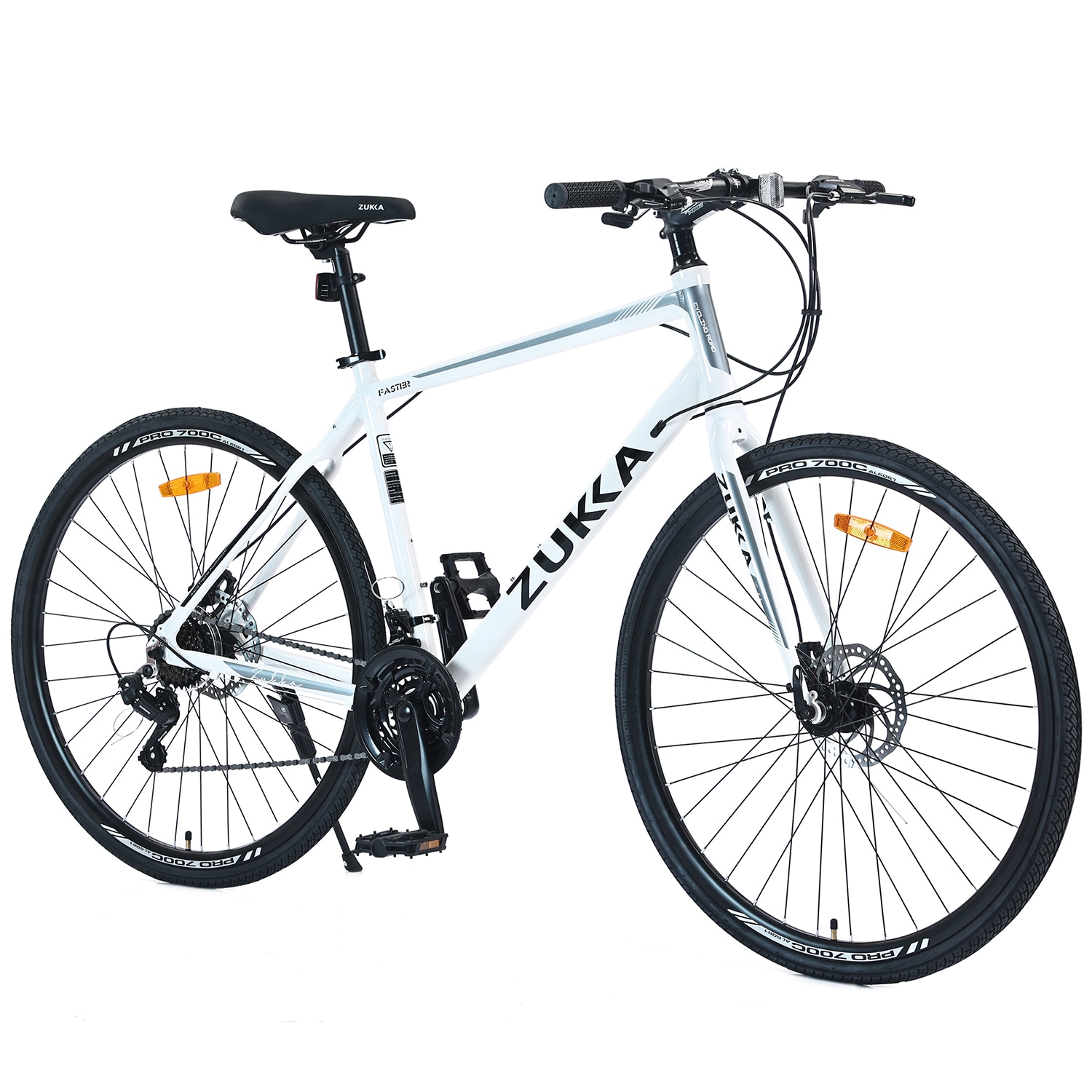 Bybafun YA1300068 27.5-in Adult unisex Bike