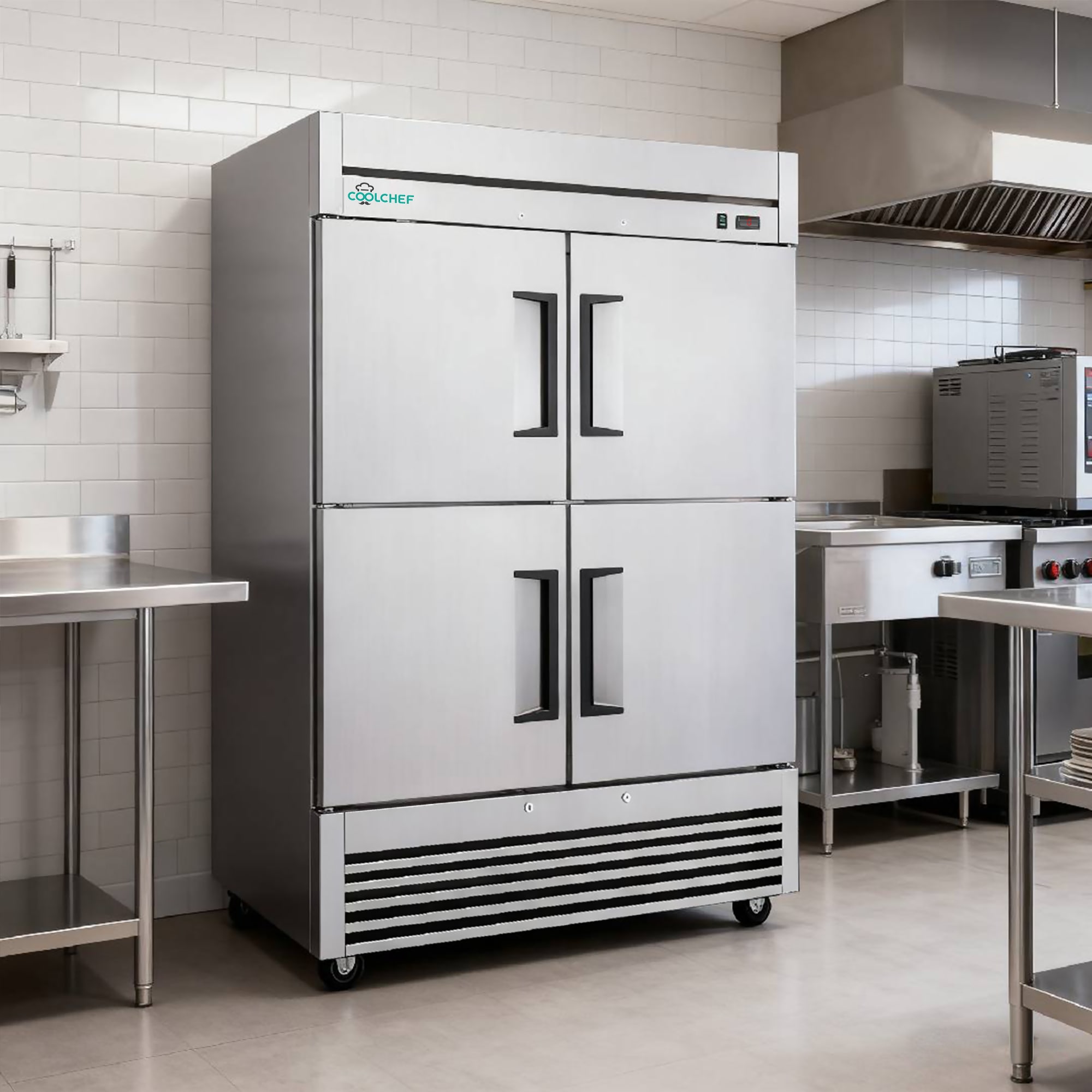 Xspracer ML-CRGL6F Commercial-Refrigerators - View #12