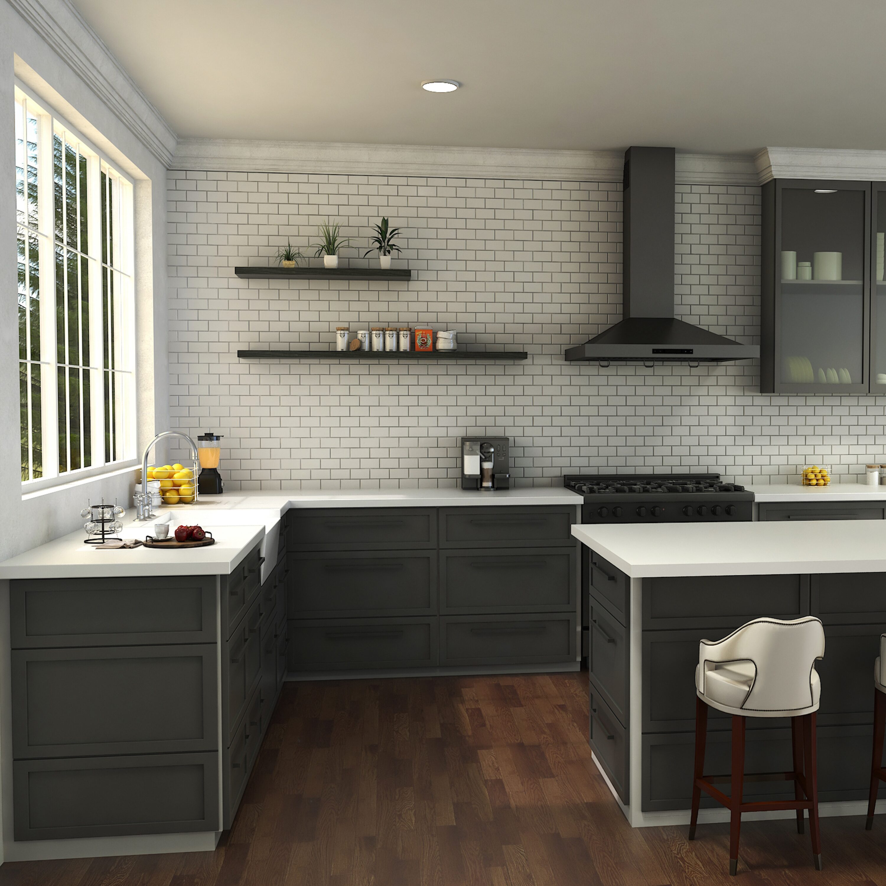 ZLINE KITCHEN & BATH MNA-KF-CH Kitchen-Faucets - View #10
