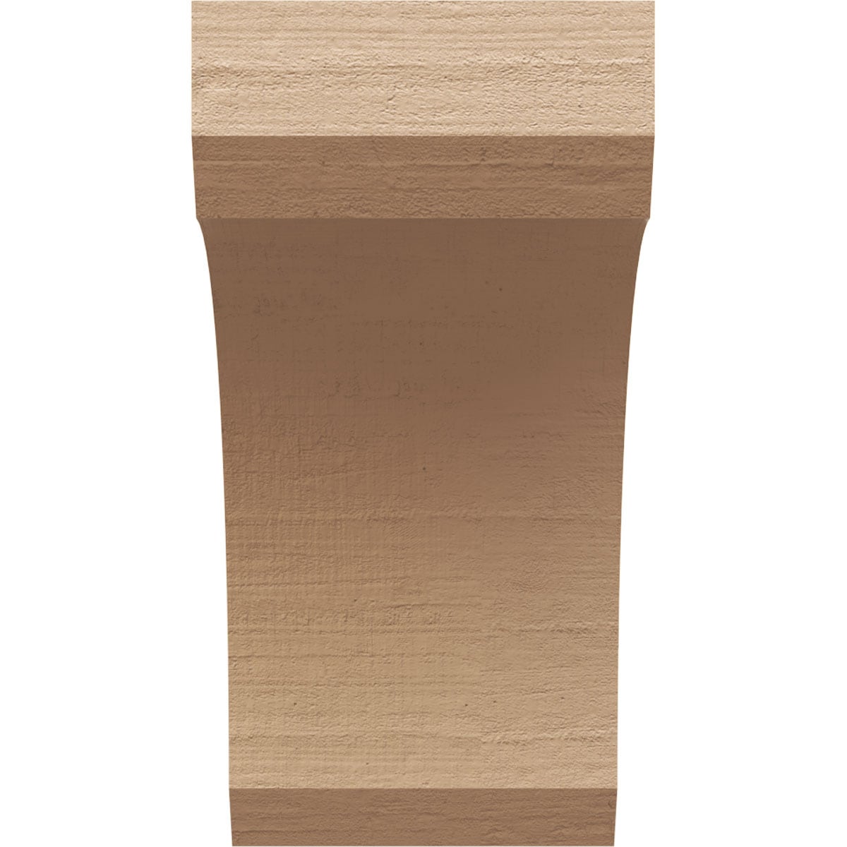 Ekena Millwork BRCUR05X06X10LECRCPR braces - View #3
