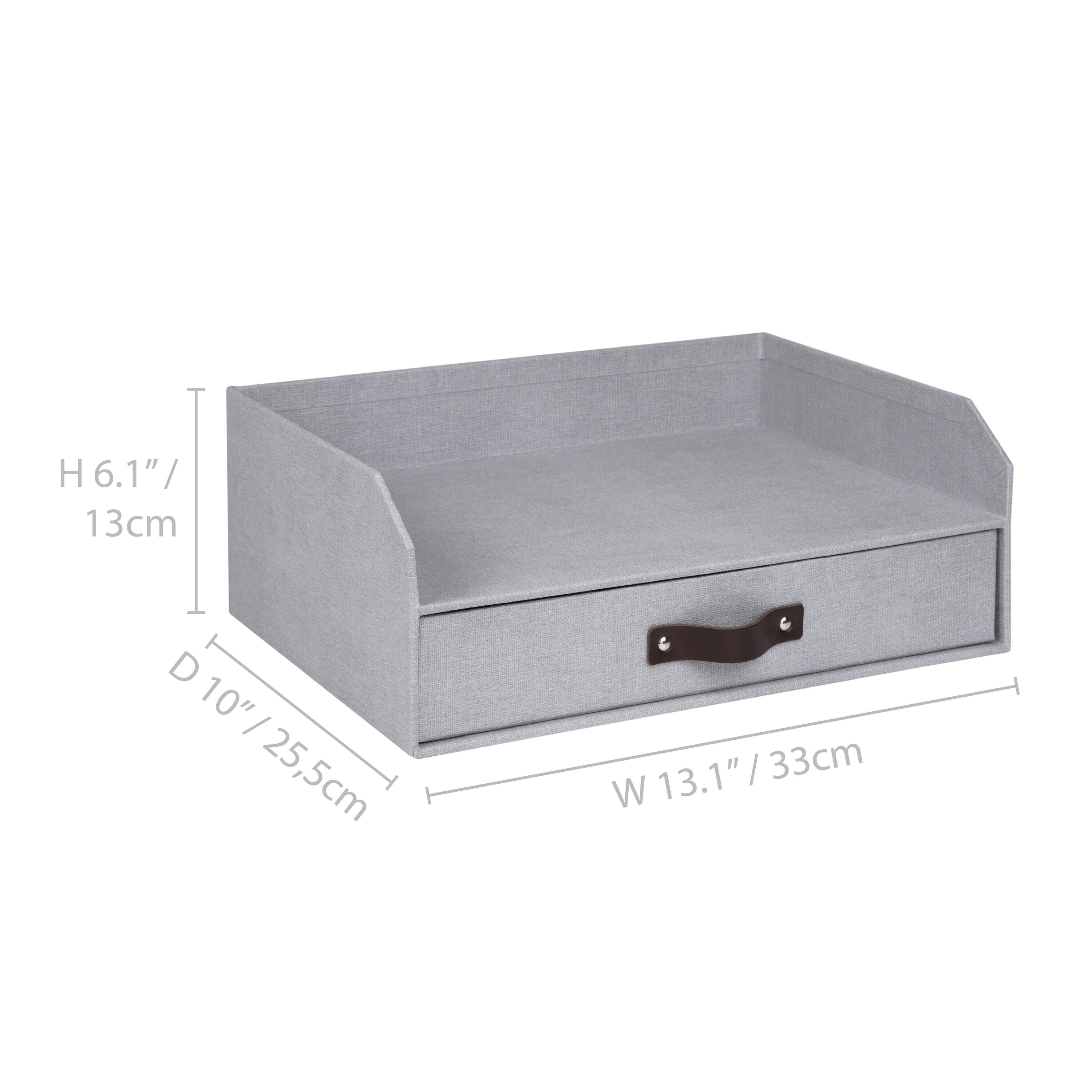 BIGSO BOX OF SWEDEN 8541C6249LEA648 Desktop-Organizers - View #7