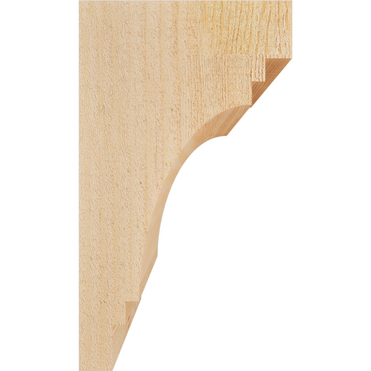 Ekena Millwork COR06X06X10PEC00RDF corbels - View #3