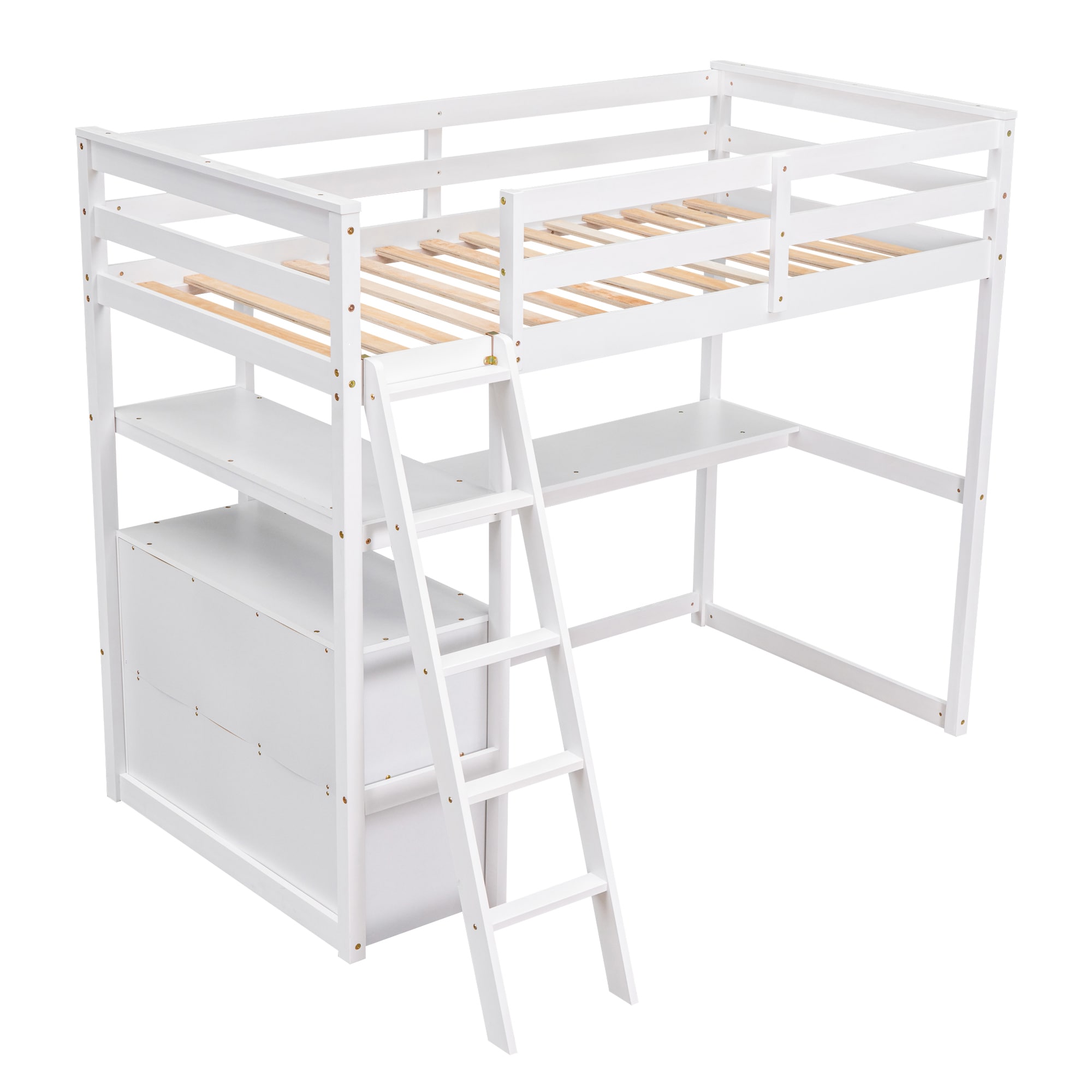 Qualler BWM000803K Bunk-Beds - View #5