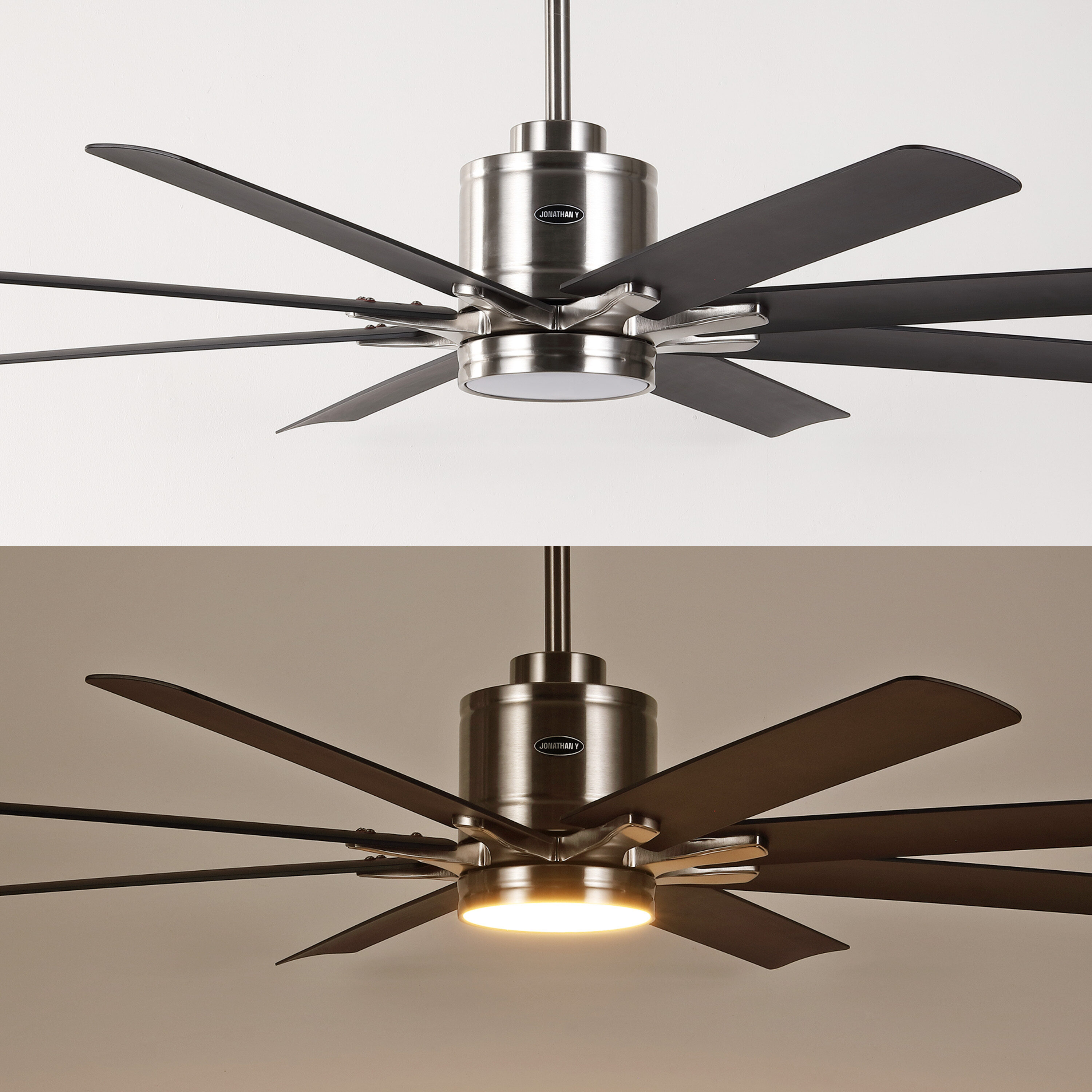 JONATHAN  Y JYL9712B Ceiling-Fans - View #8