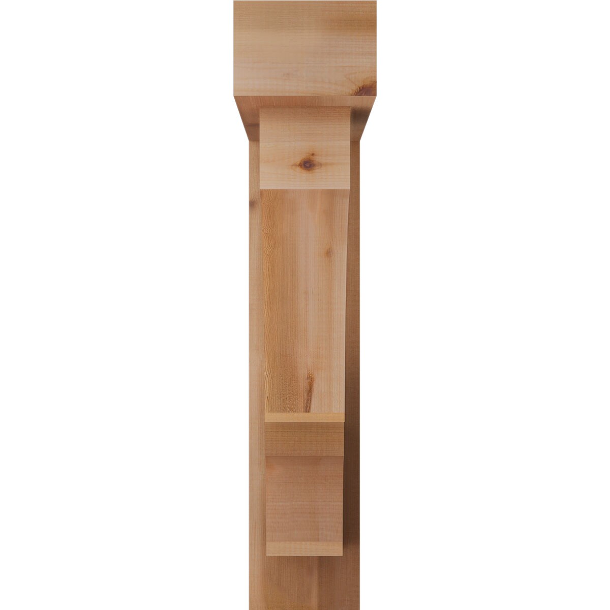 Ekena Millwork 1461850 Exterior-Brackets-Braces - View #2