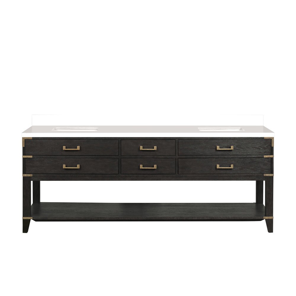 Lexora LVGR84DJ200 Bath-Vanity-Combo - View #3