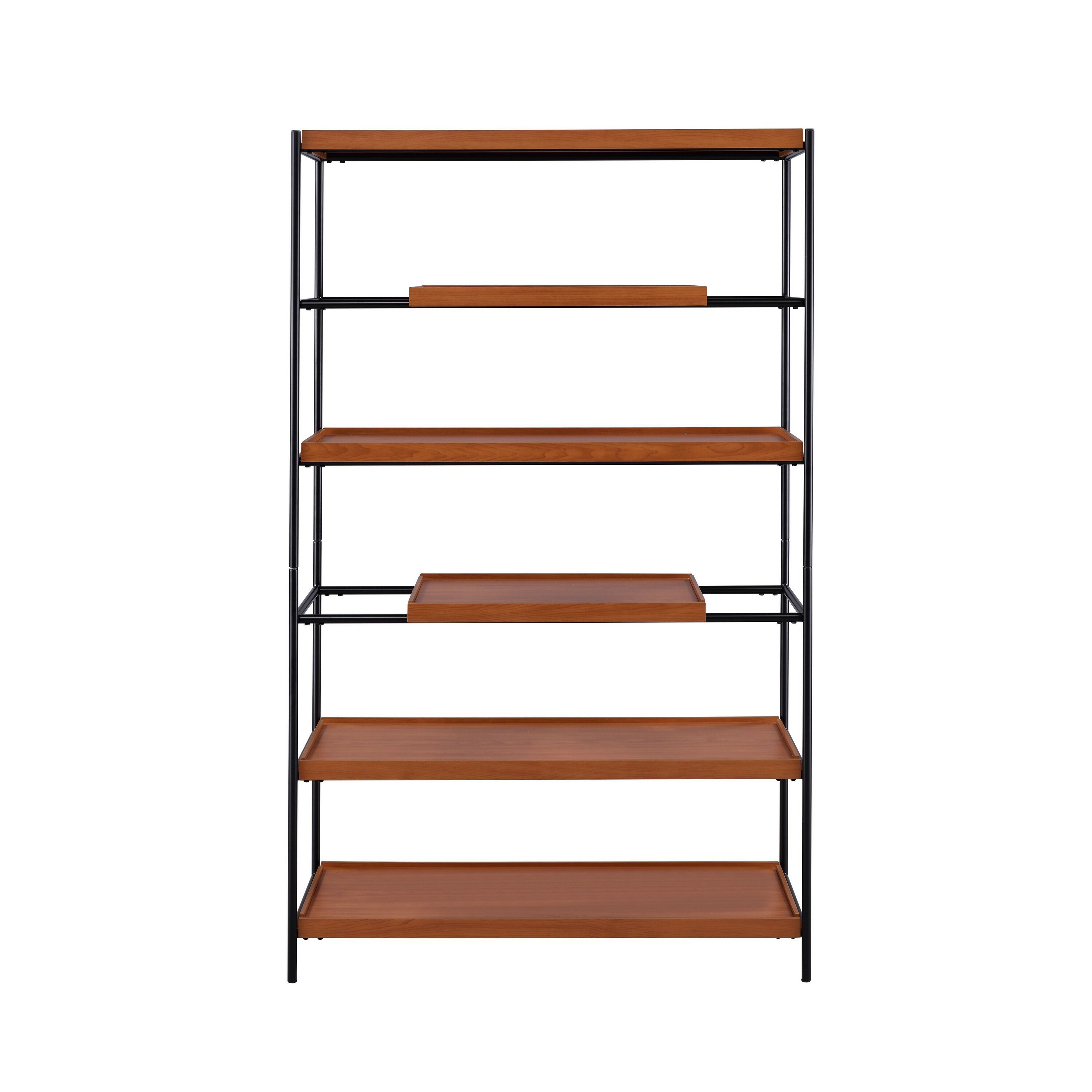 Benzara BM211106 bookcases - View #2