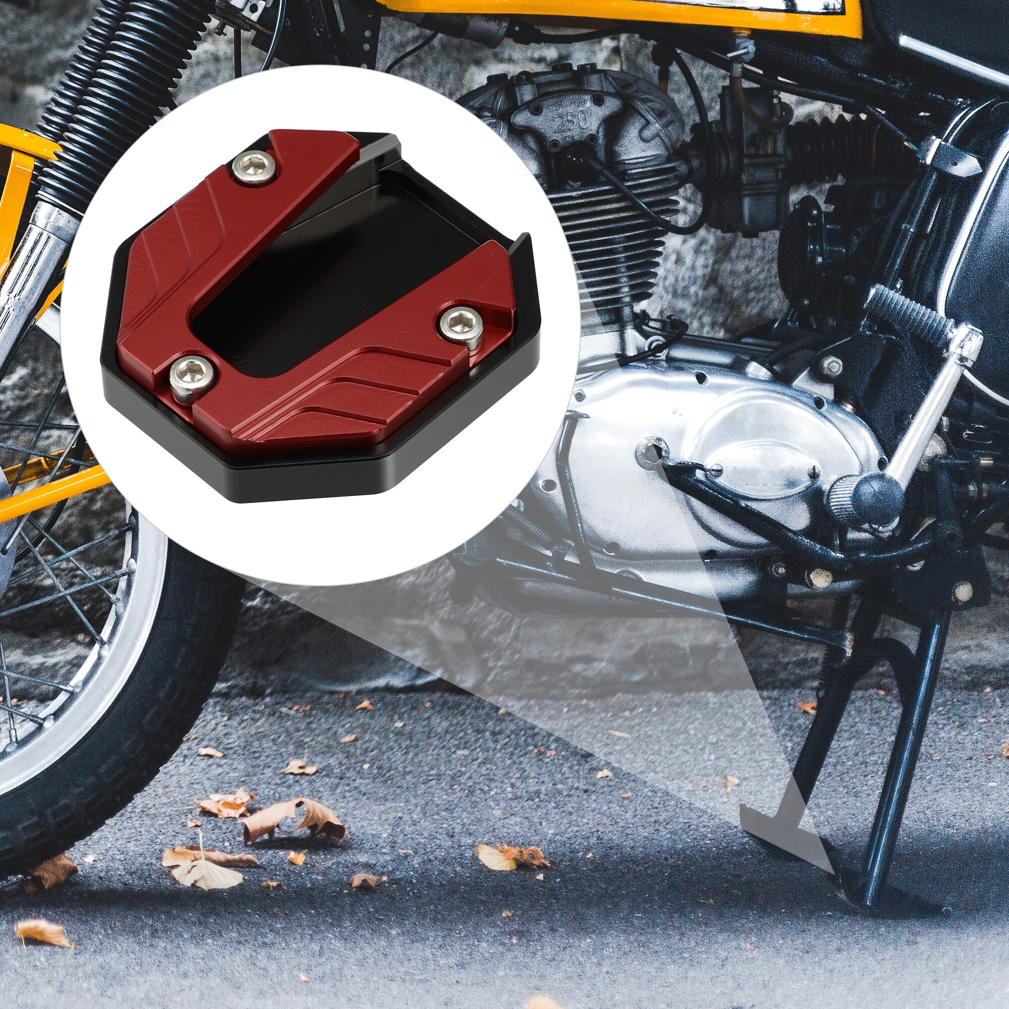 Unique Bargains S26060101UX2198 Bike-Accessories - View #3